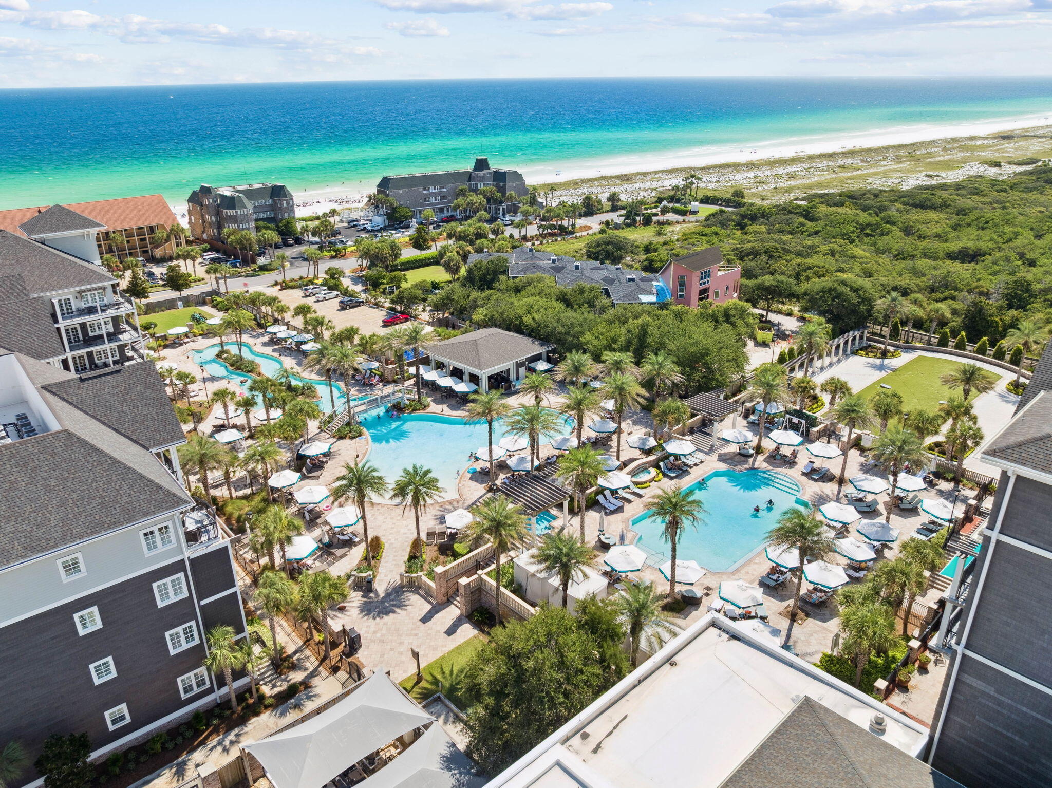 PARKSIDE AT HENDERSON BEACH RESORT - Residential