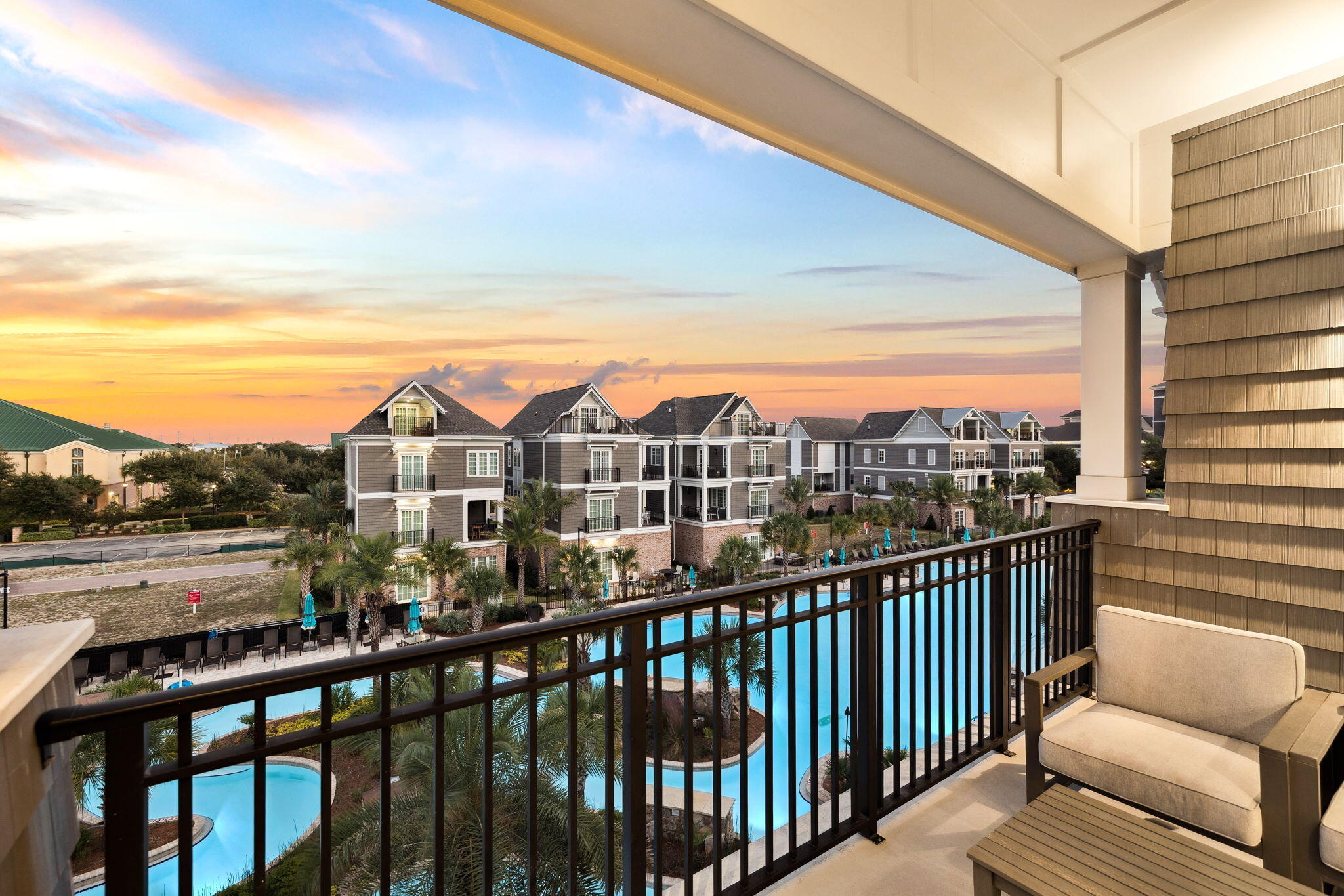 PARKSIDE AT HENDERSON BEACH RESORT - Residential