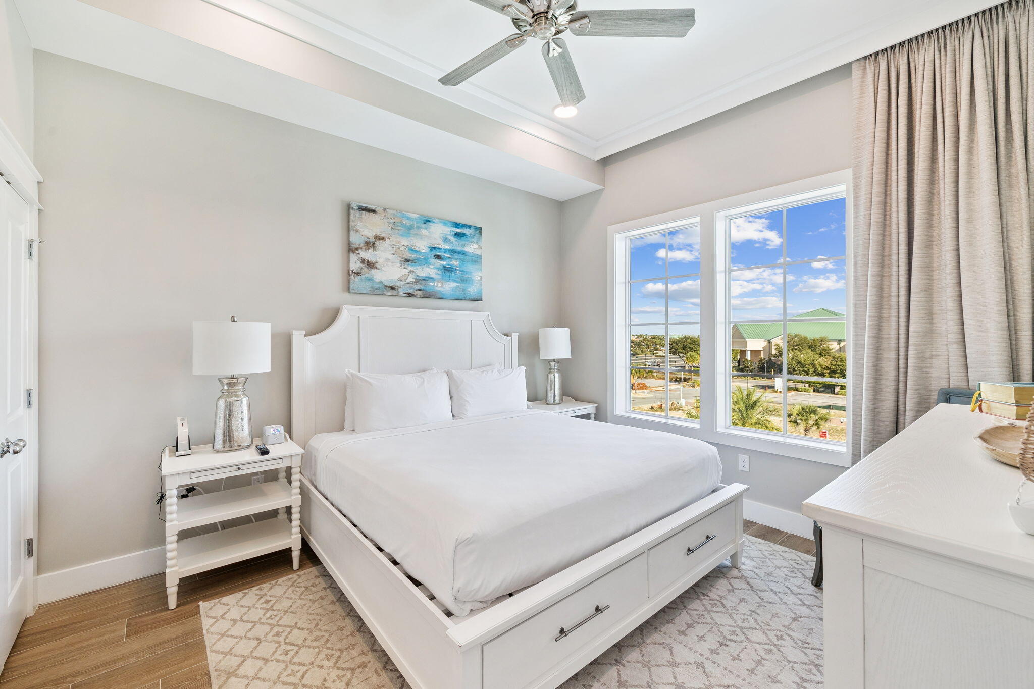 PARKSIDE AT HENDERSON BEACH RESORT - Residential