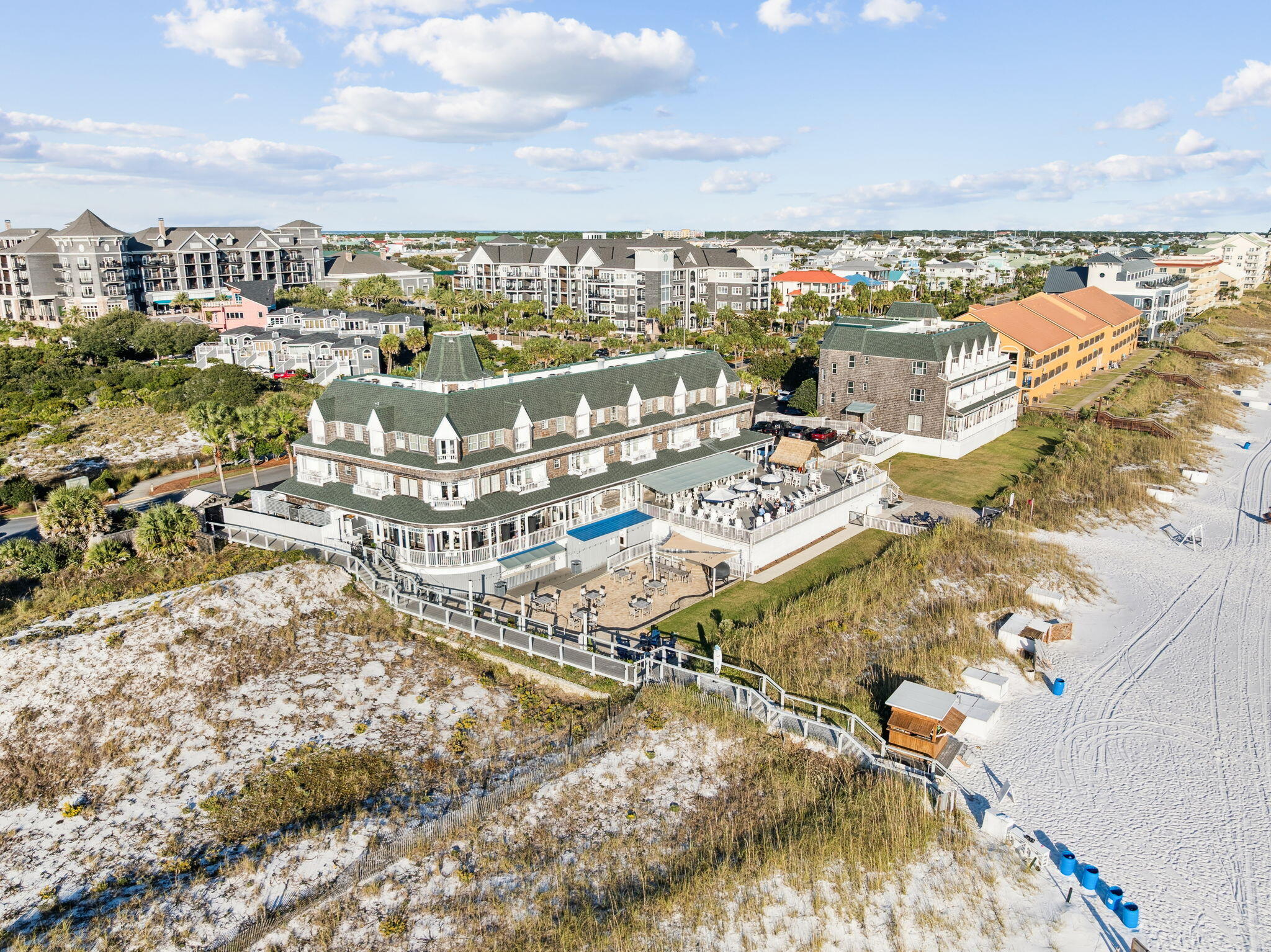 PARKSIDE AT HENDERSON BEACH RESORT - Residential