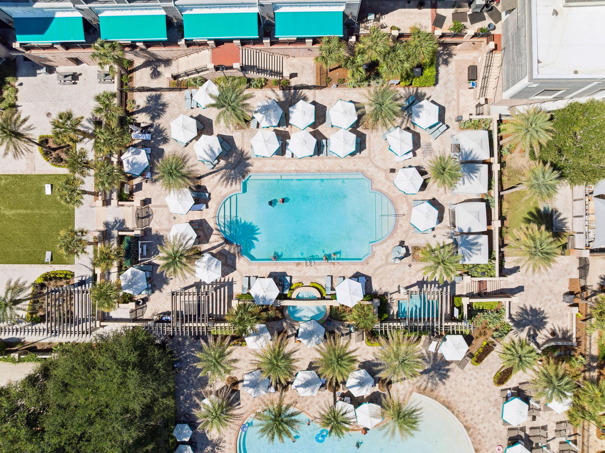 PARKSIDE AT HENDERSON BEACH RESORT - Residential