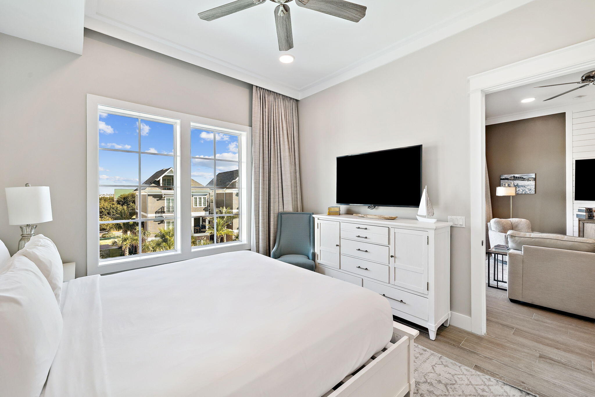 PARKSIDE AT HENDERSON BEACH RESORT - Residential
