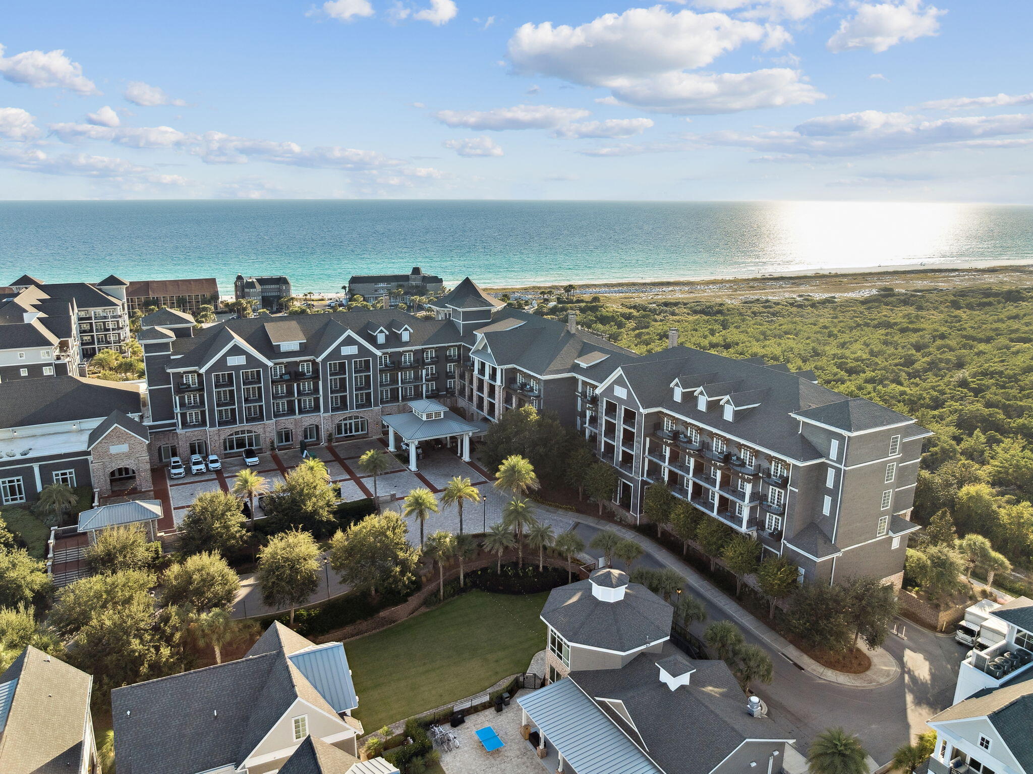 PARKSIDE AT HENDERSON BEACH RESORT - Residential