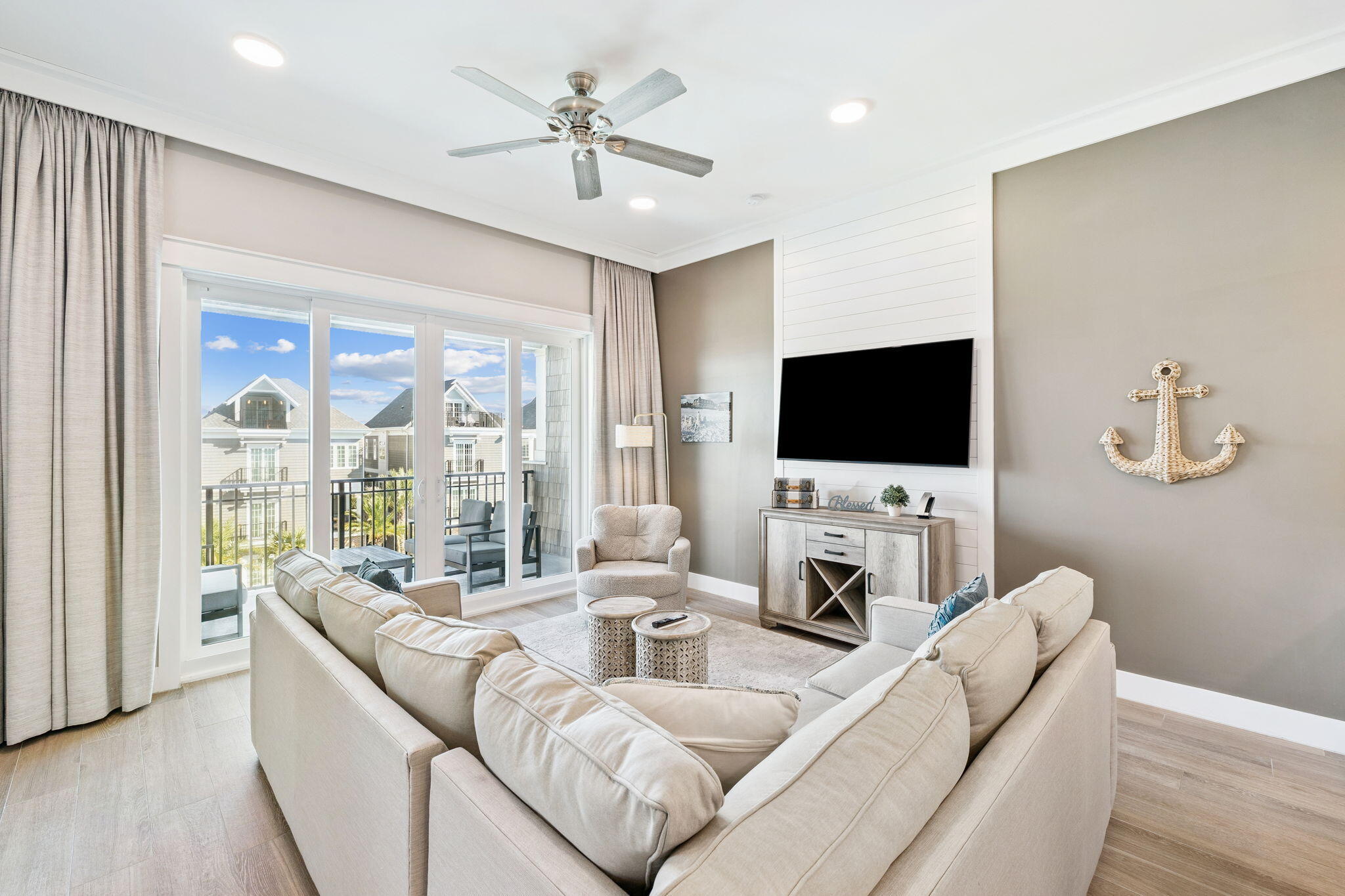 PARKSIDE AT HENDERSON BEACH RESORT - Residential