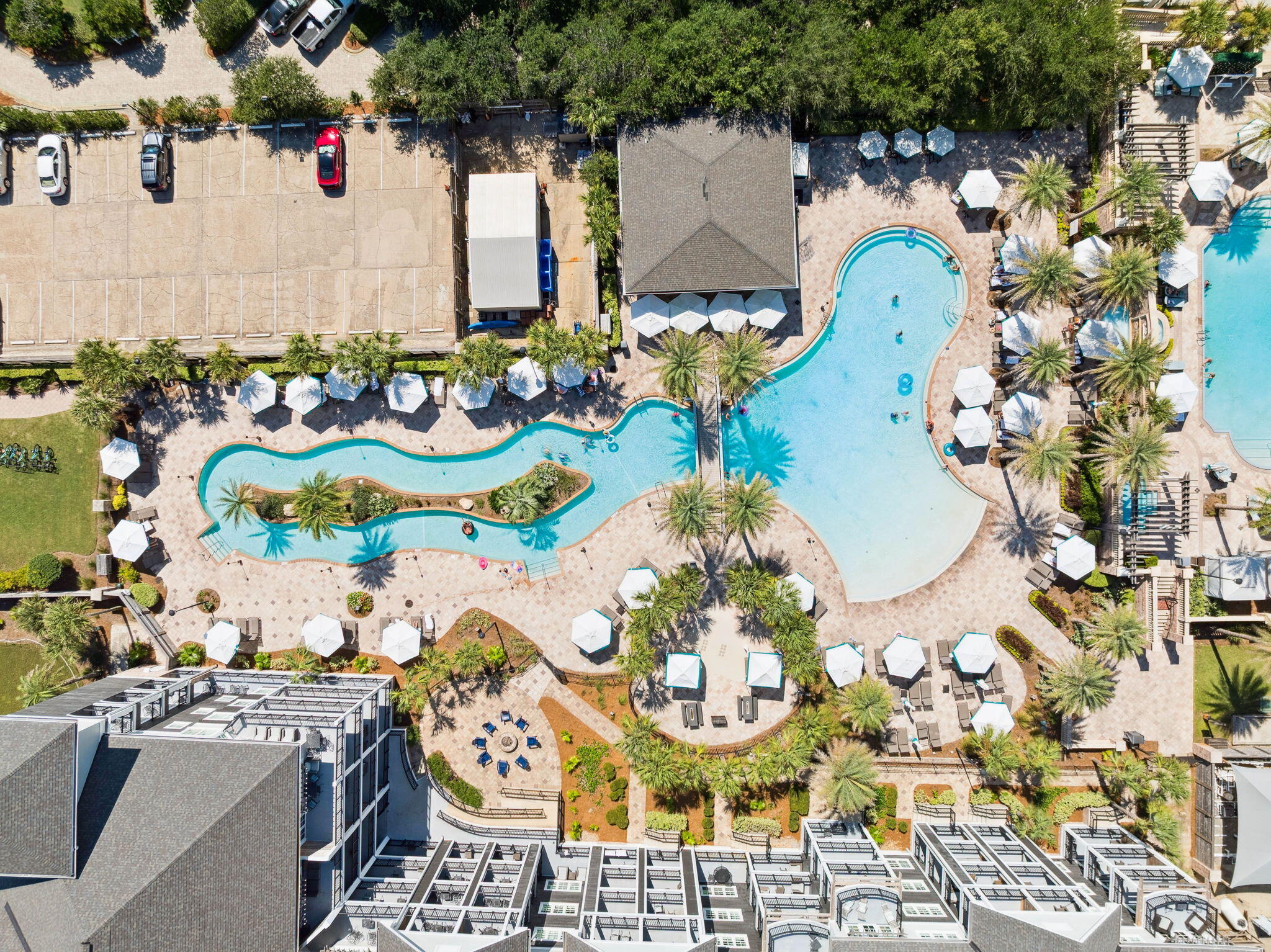 PARKSIDE AT HENDERSON BEACH RESORT - Residential