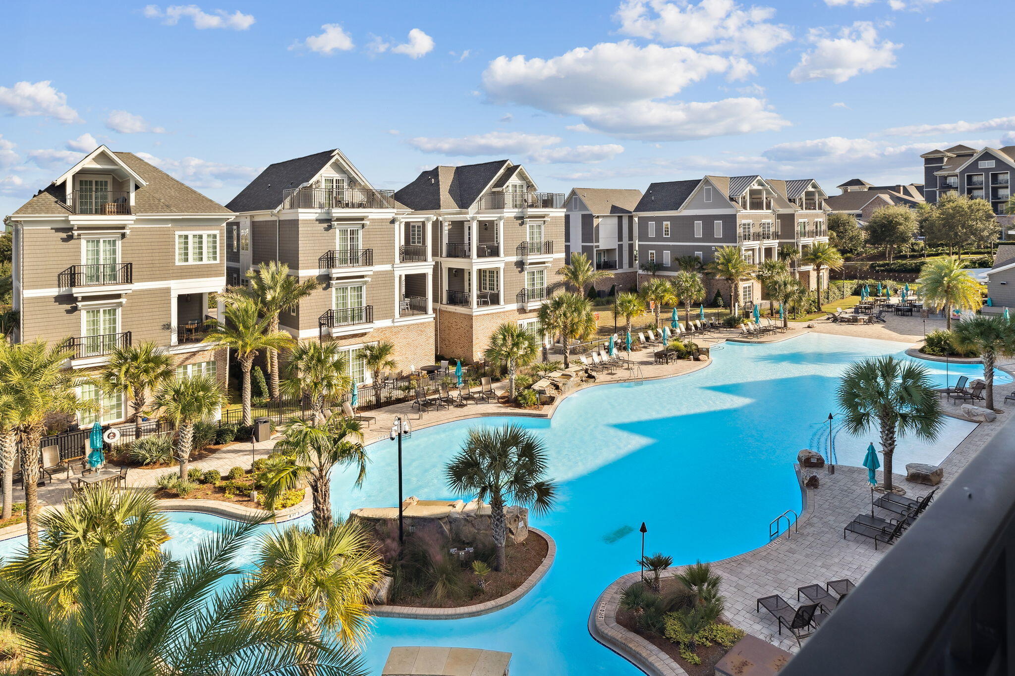 PARKSIDE AT HENDERSON BEACH RESORT - Residential