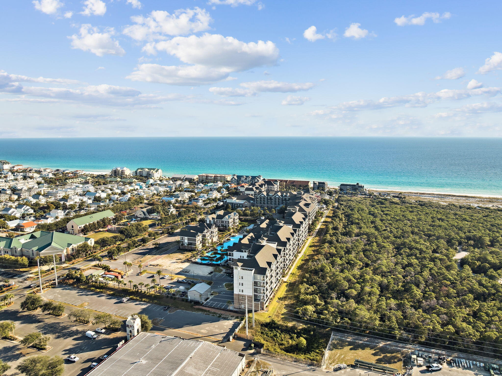 PARKSIDE AT HENDERSON BEACH RESORT - Residential