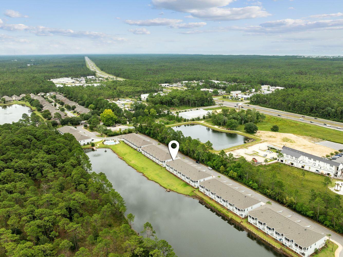 Kara Lake Townhomes - Residential