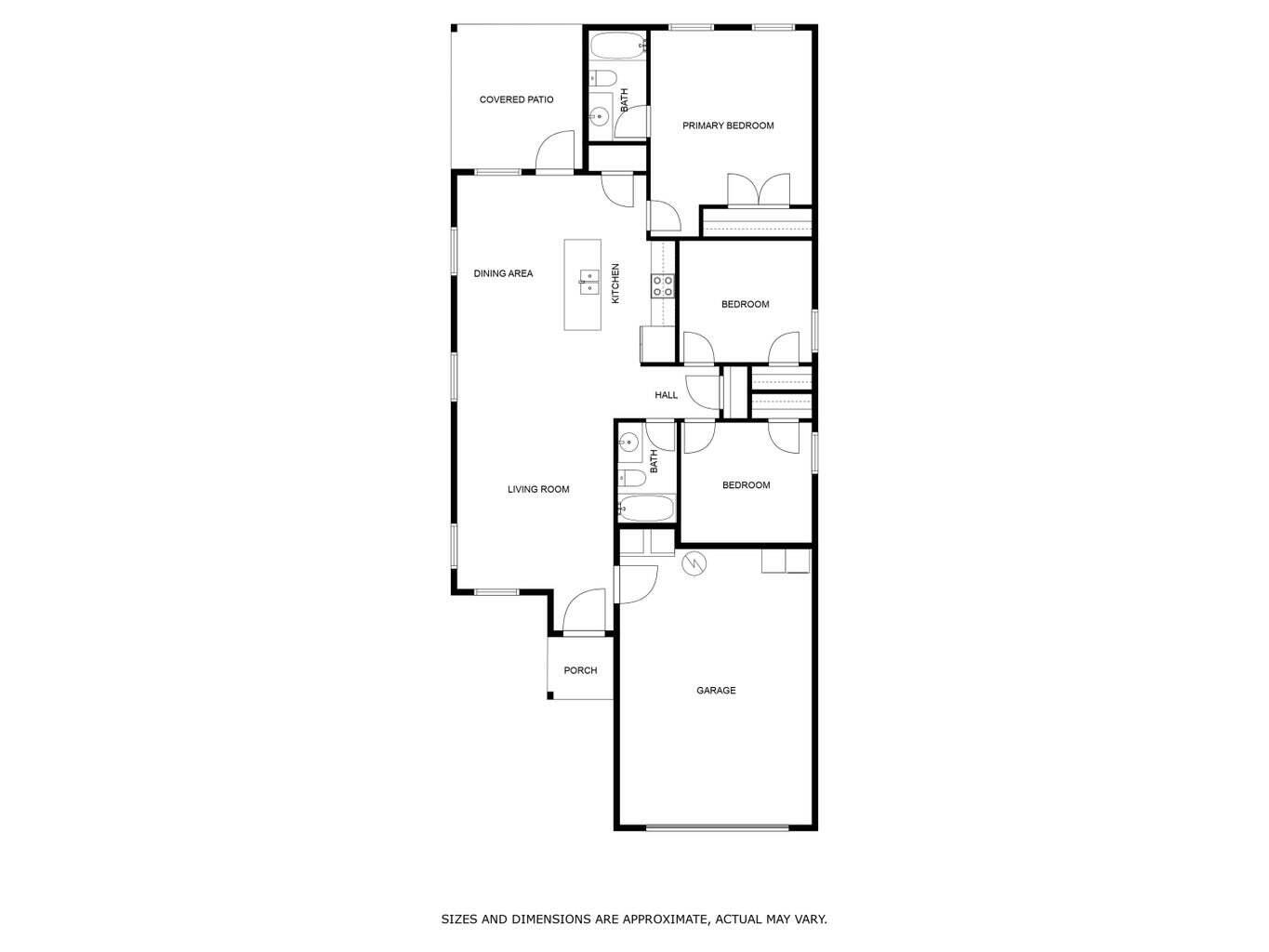 CRESTVIEW - Residential Lease