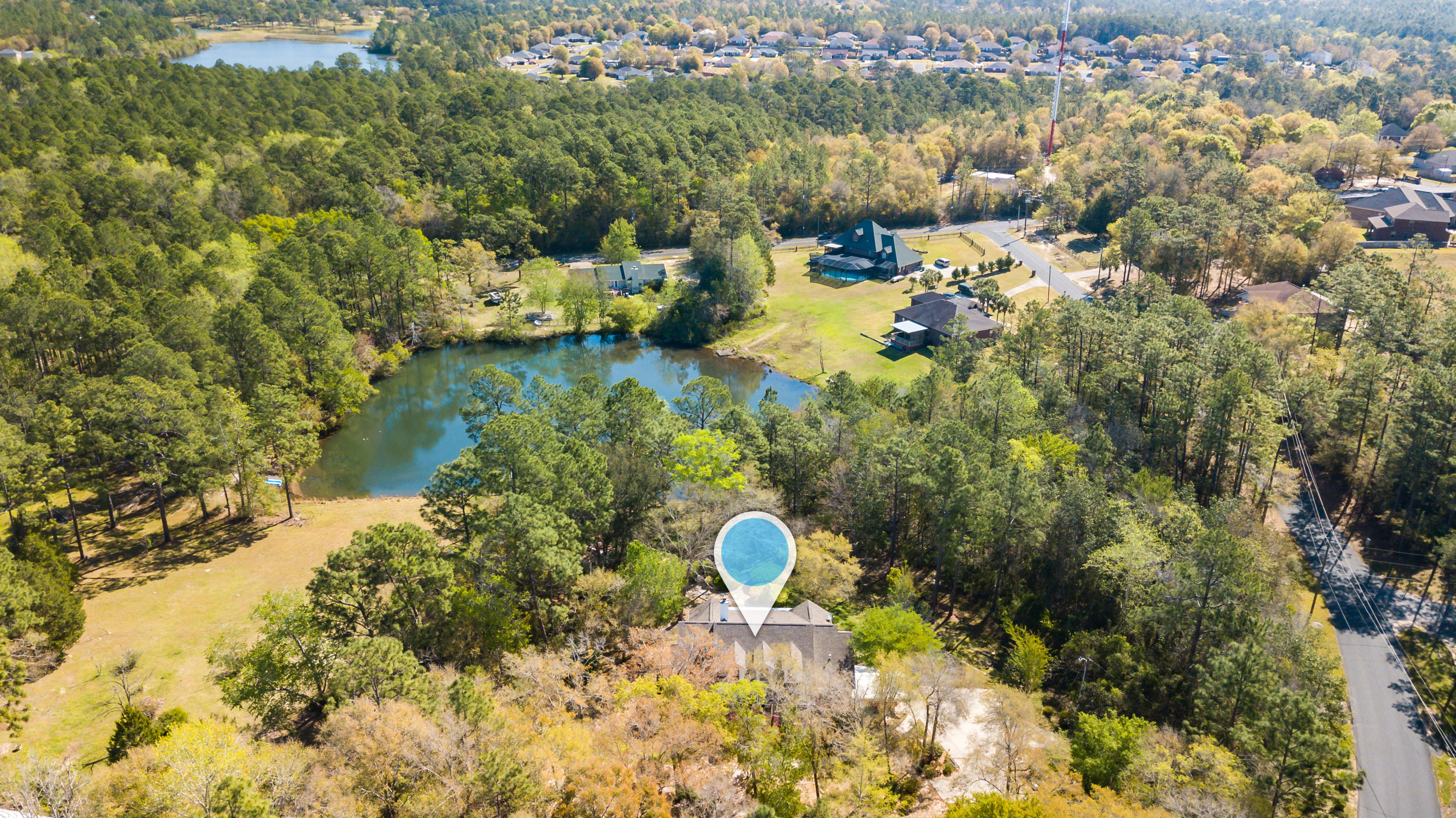 KENNEDY LAKE (UNRECORDED) - Residential