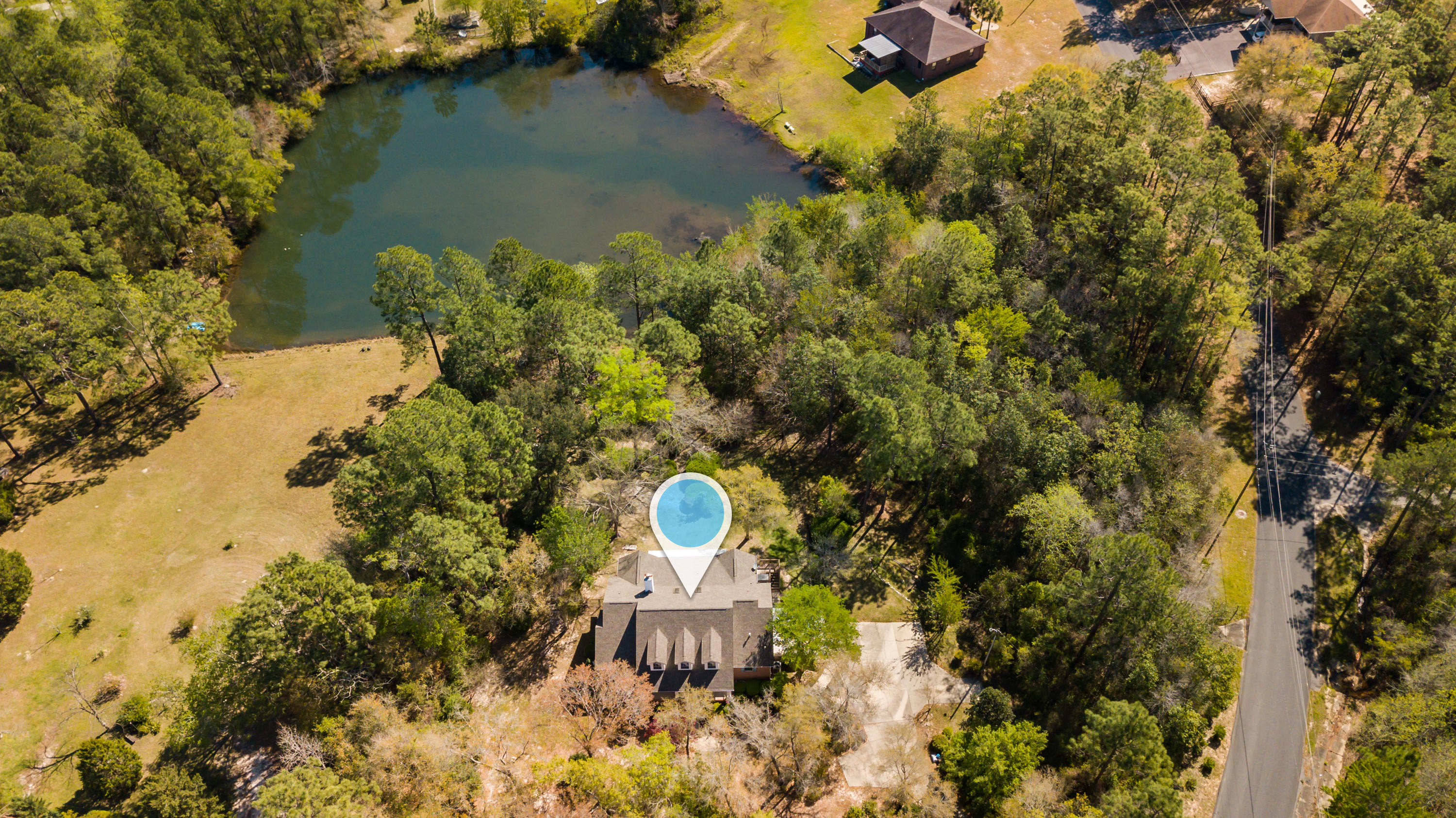 KENNEDY LAKE (UNRECORDED) - Residential