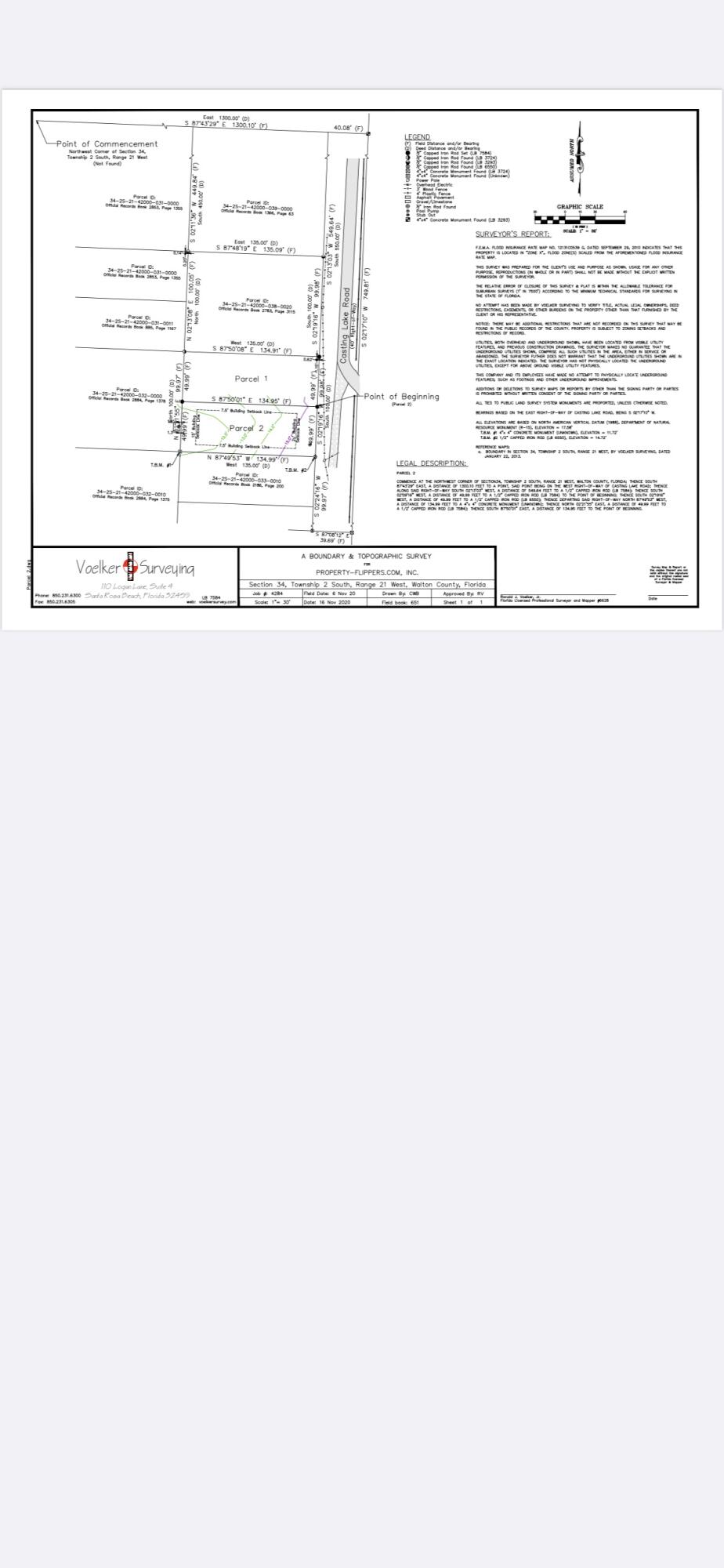 TANG-O-MAR S/D UNREC - Land