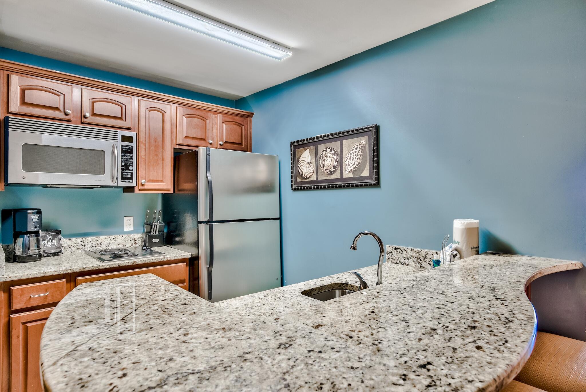 CARILLON BEACH INN - Residential