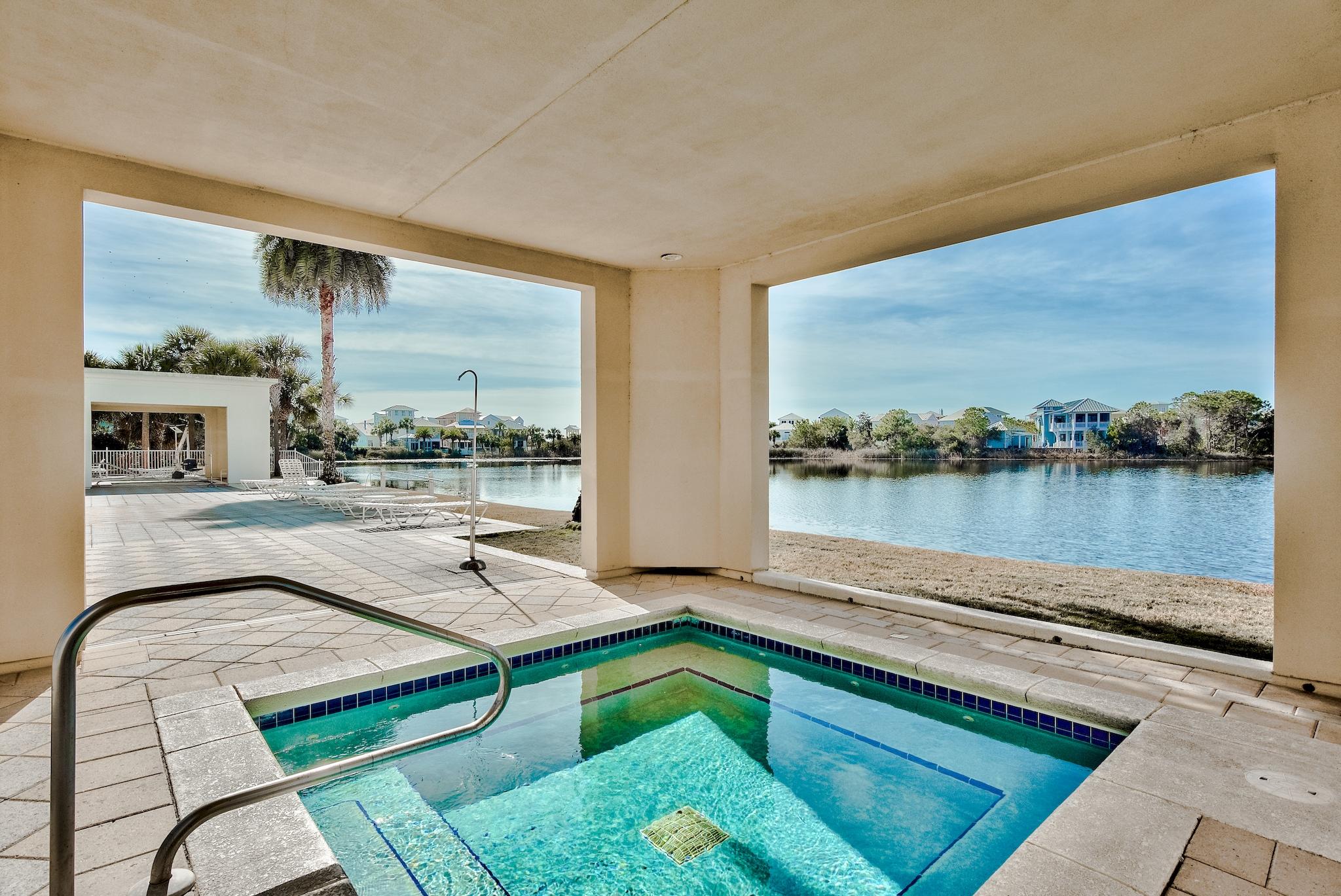 CARILLON BEACH INN - Residential