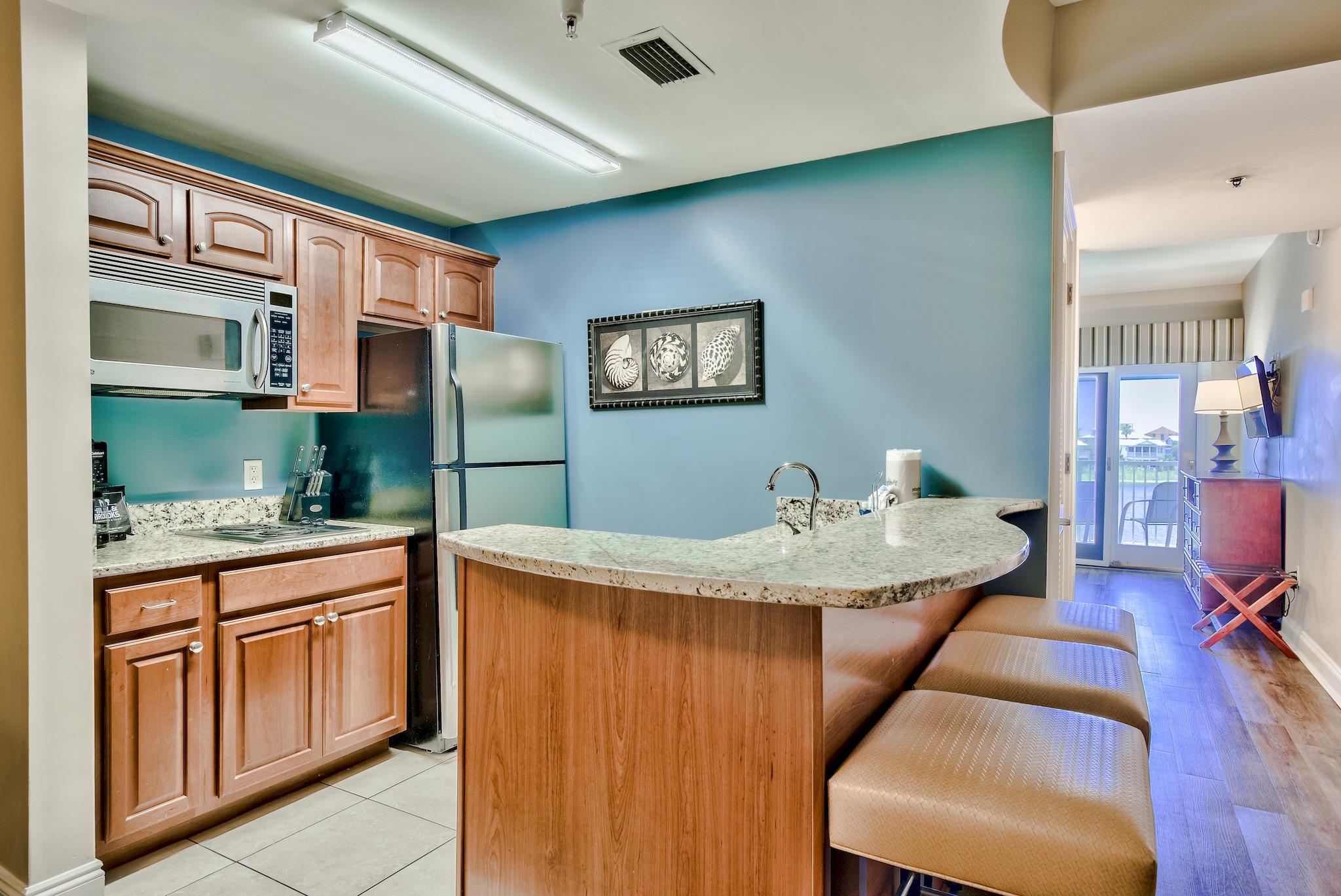 CARILLON BEACH INN - Residential