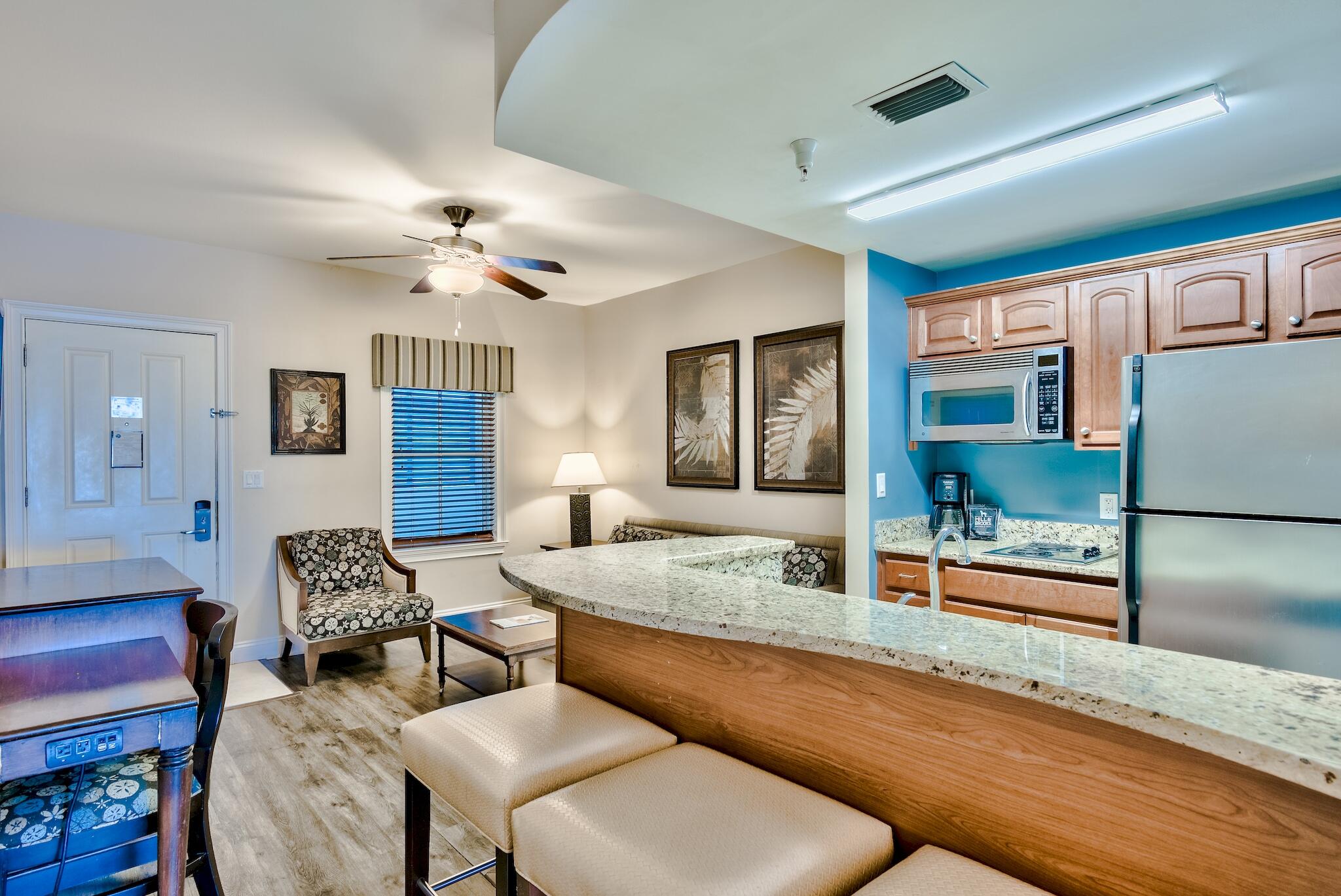 CARILLON BEACH INN - Residential