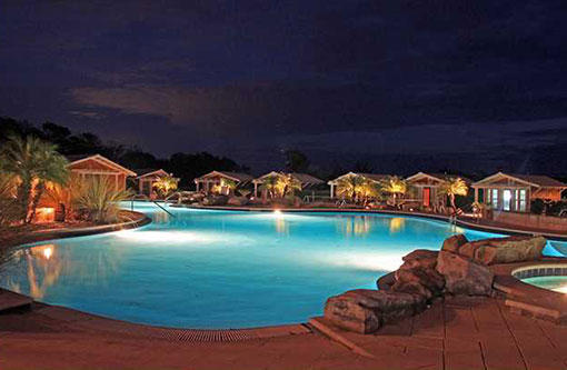 SANCTUARY AT REDFISH - Residential