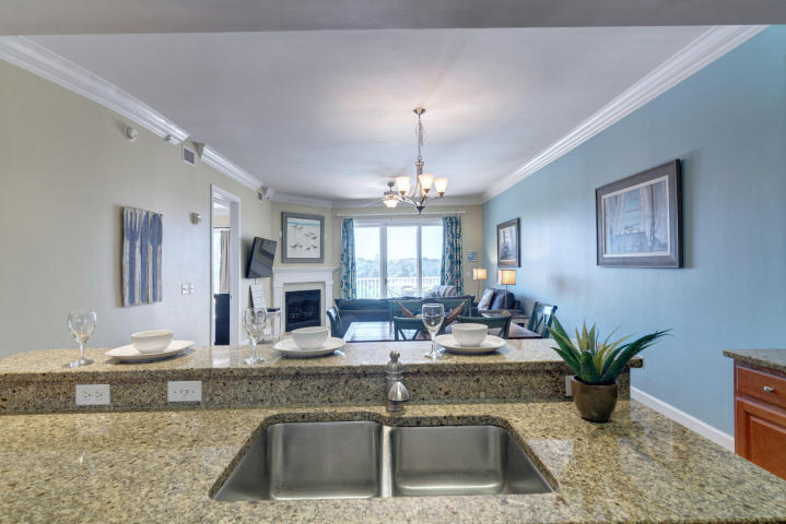 SANCTUARY AT REDFISH - Residential