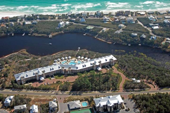 SANCTUARY AT REDFISH - Residential