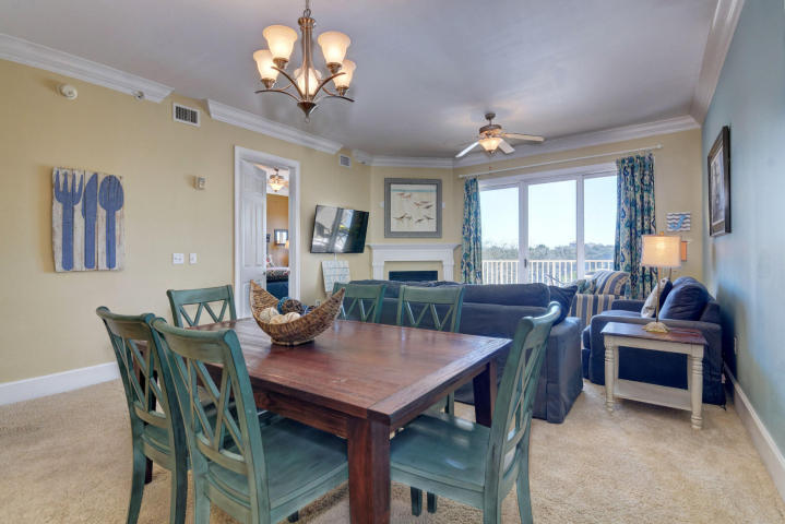 SANCTUARY AT REDFISH - Residential