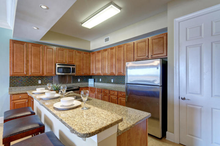 SANCTUARY AT REDFISH - Residential