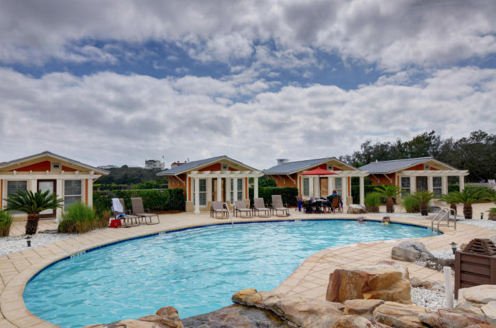 SANCTUARY AT REDFISH - Residential