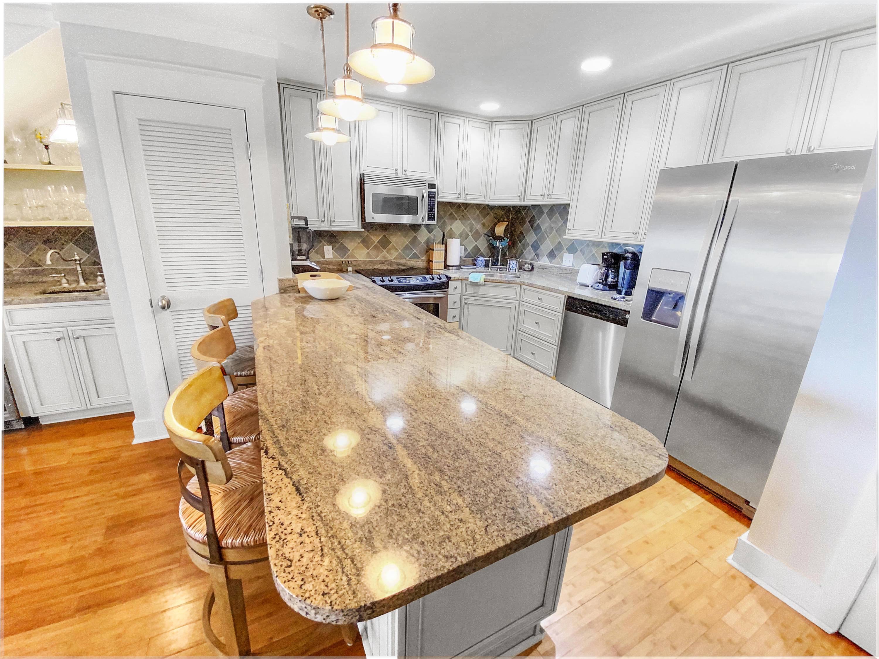 BLUE TIDE CONDO - Residential