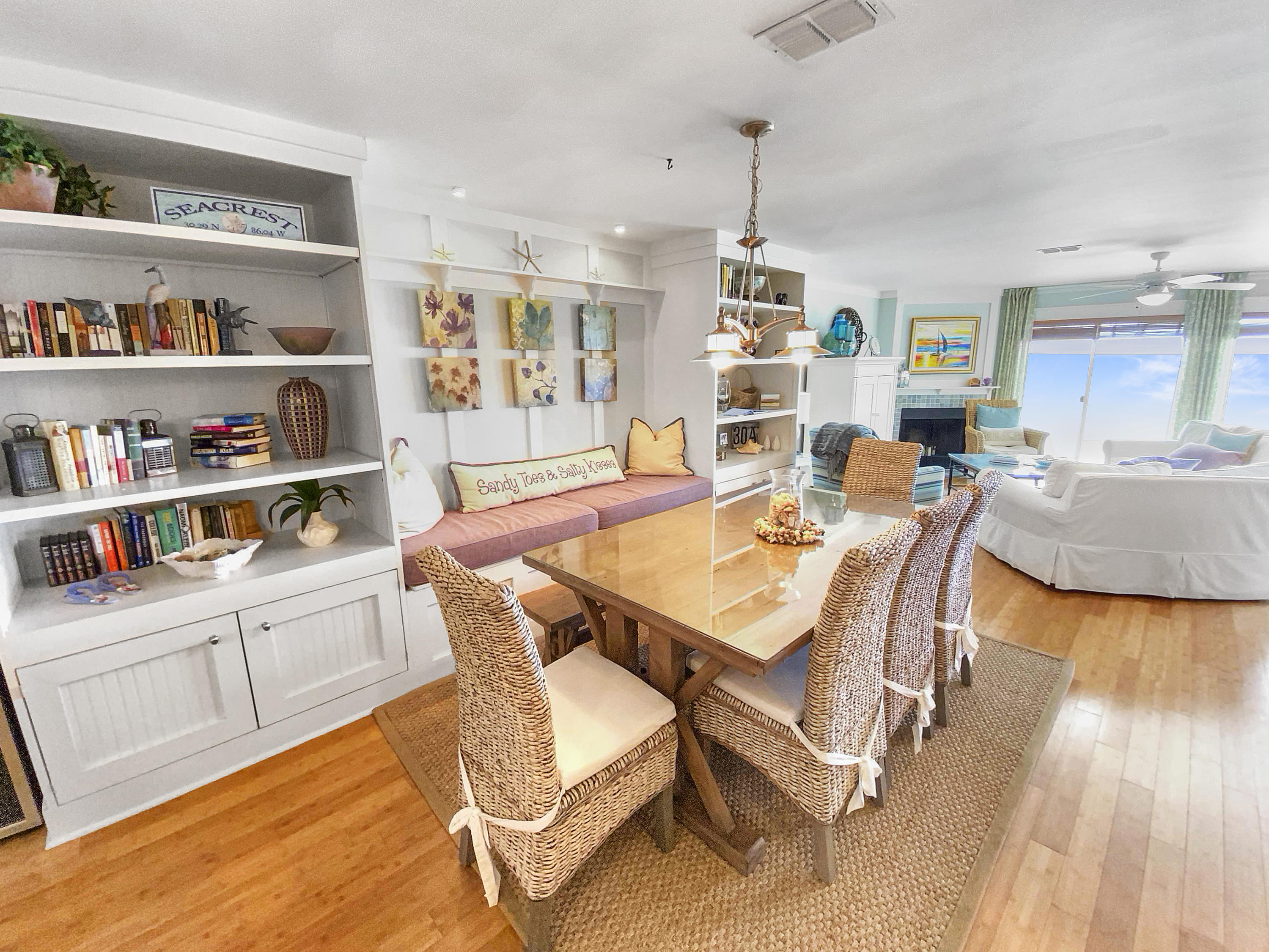 BLUE TIDE CONDO - Residential