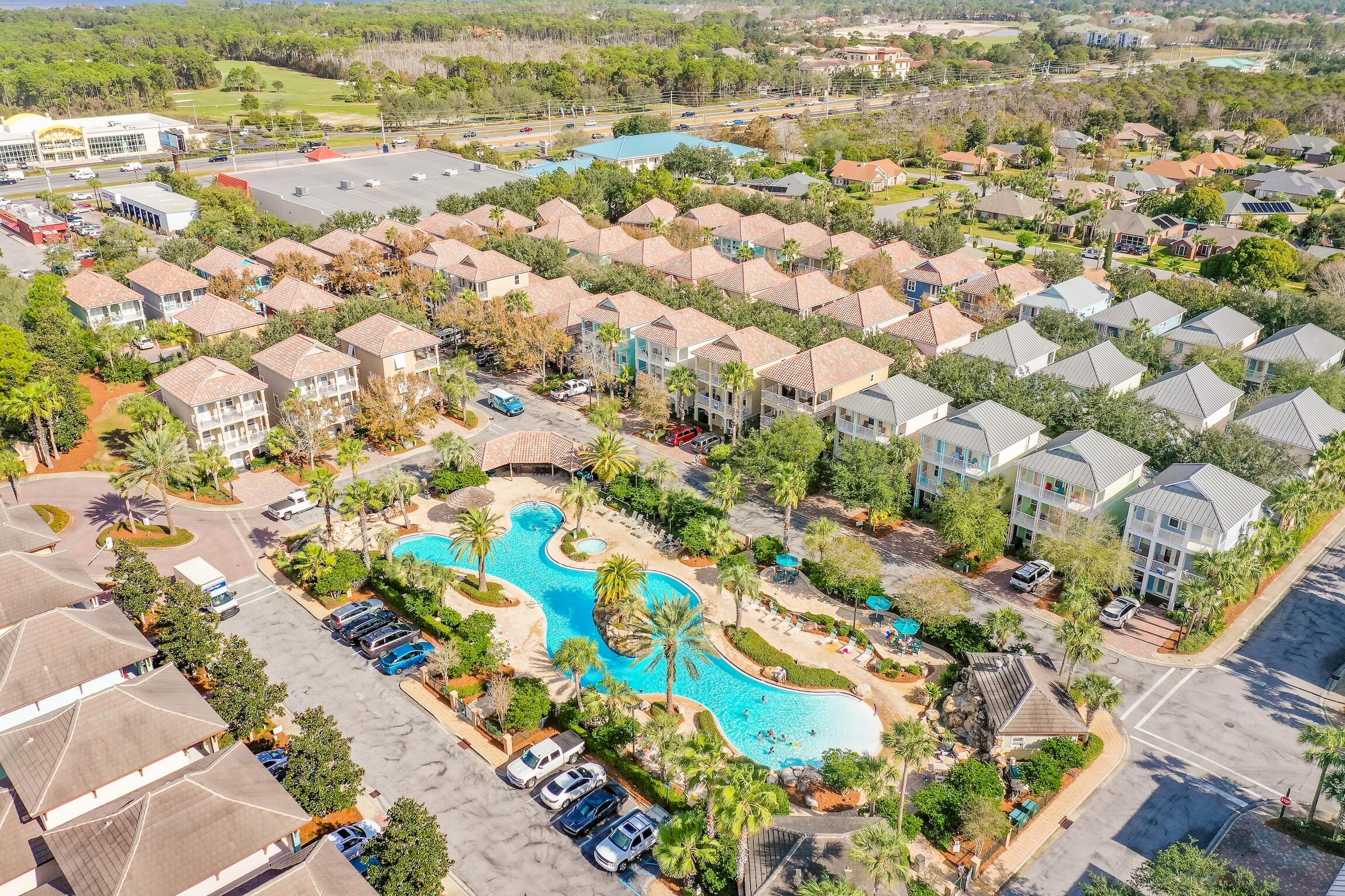 VILLAGES OF CRYSTAL BEACH - Residential