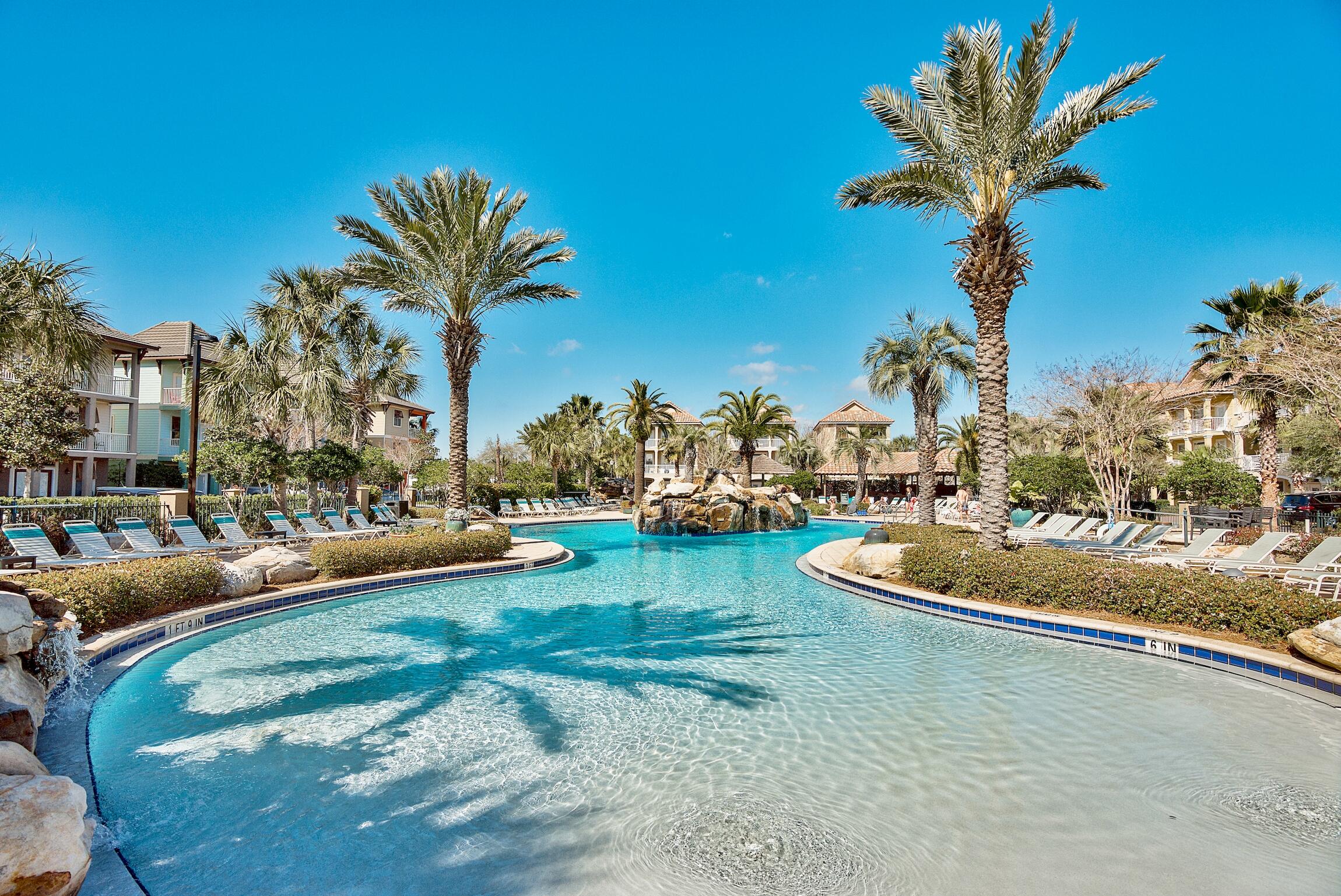 VILLAGES OF CRYSTAL BEACH - Residential