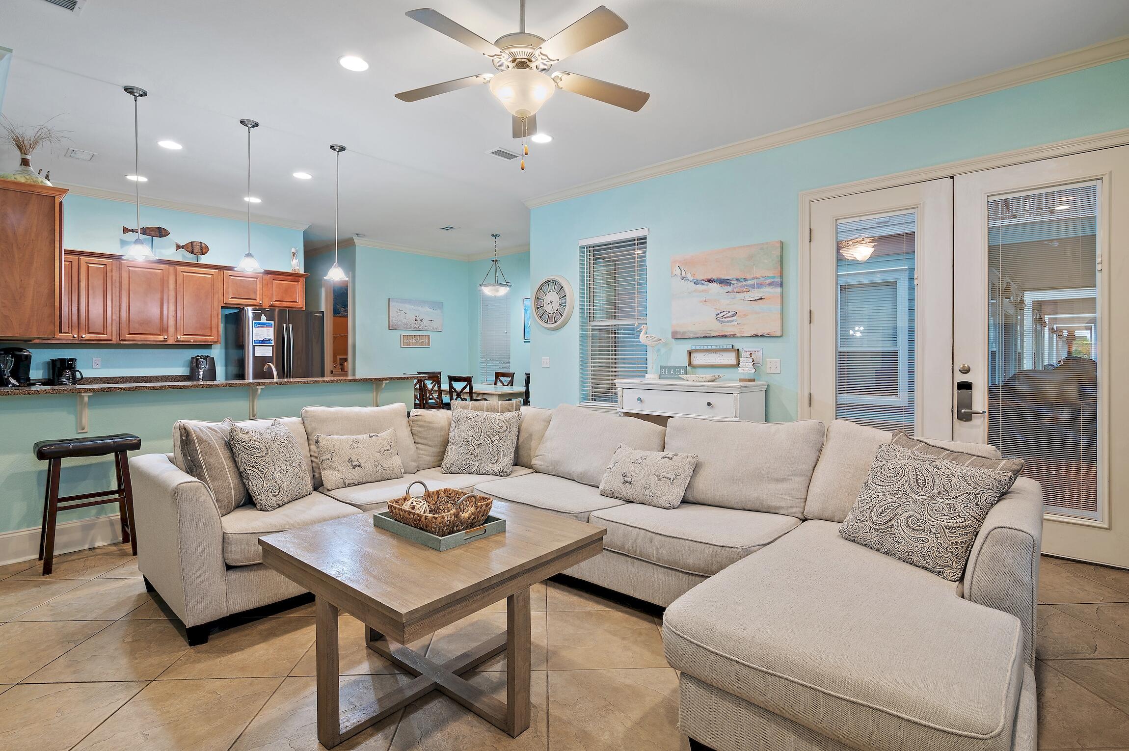 VILLAGES OF CRYSTAL BEACH - Residential