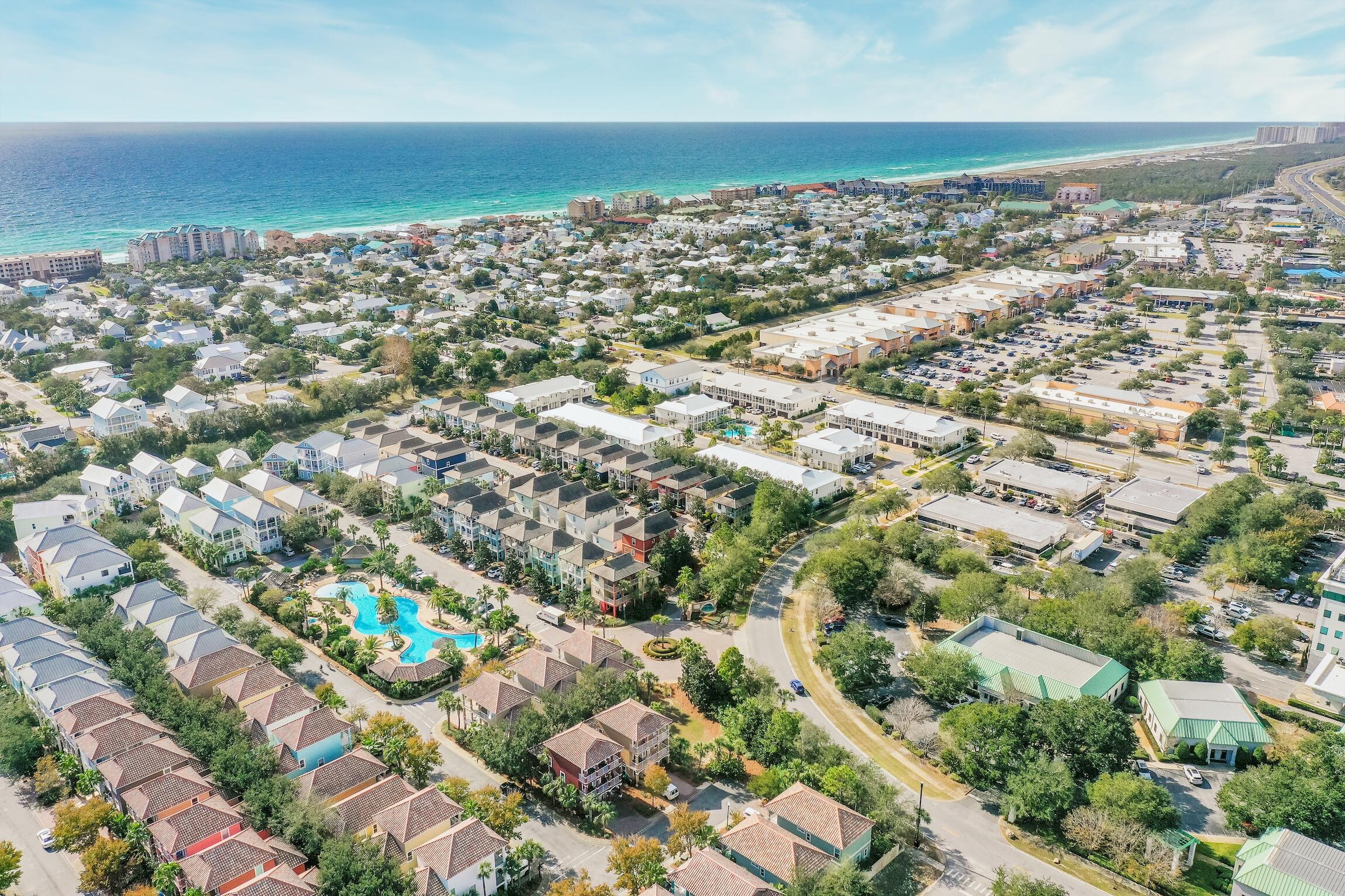 VILLAGES OF CRYSTAL BEACH - Residential