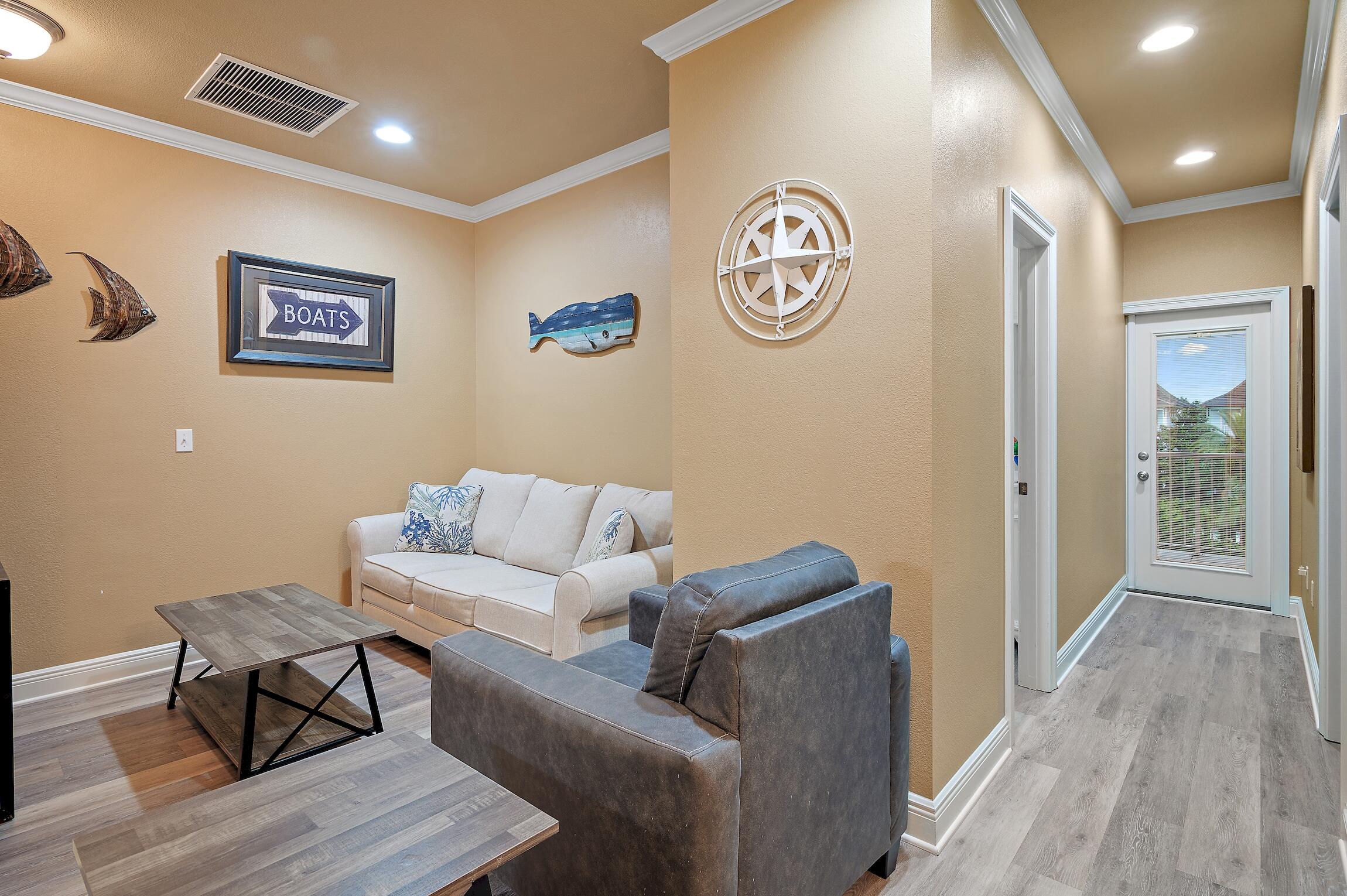 VILLAGES OF CRYSTAL BEACH - Residential