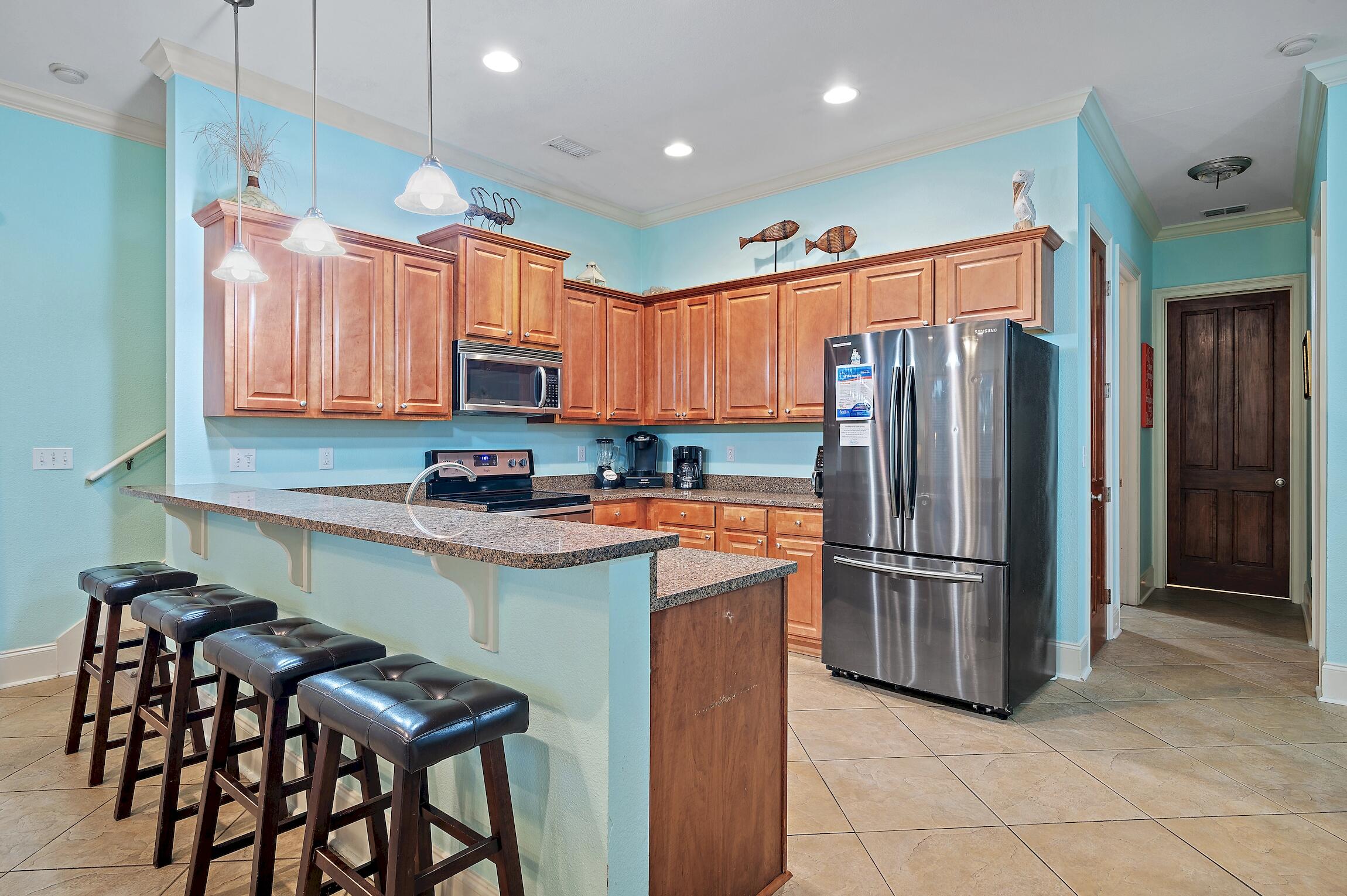 VILLAGES OF CRYSTAL BEACH - Residential