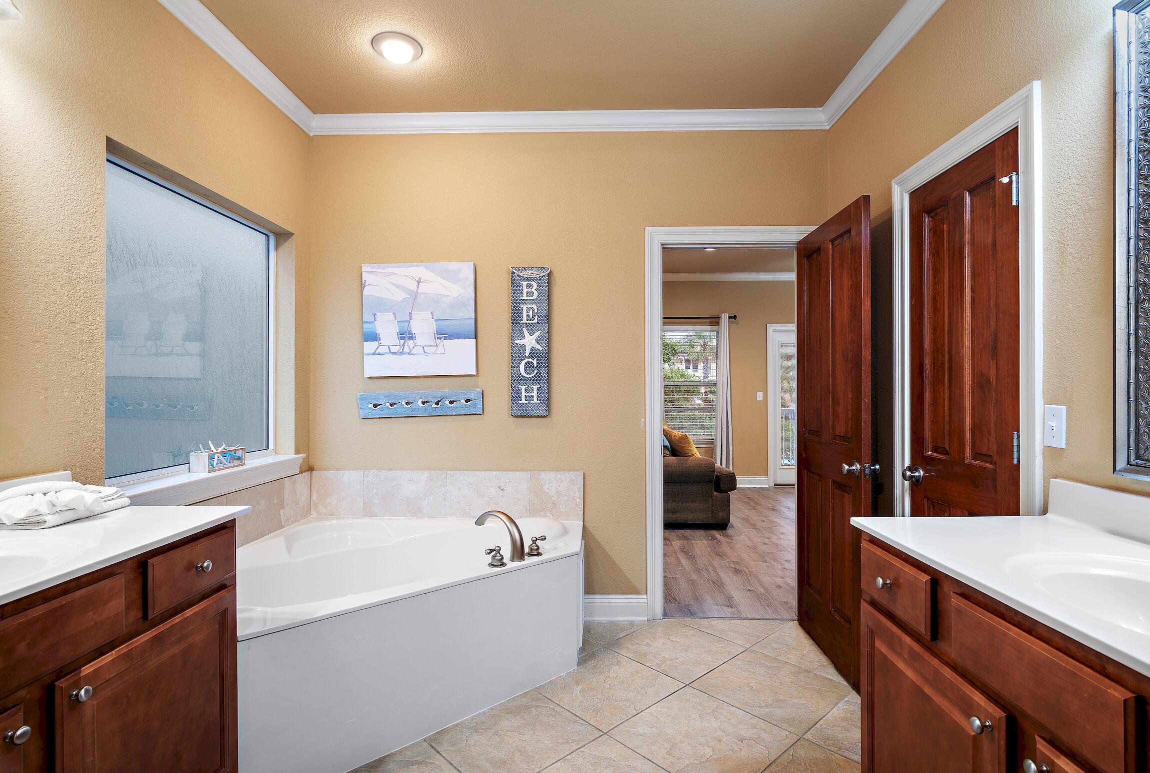 VILLAGES OF CRYSTAL BEACH - Residential