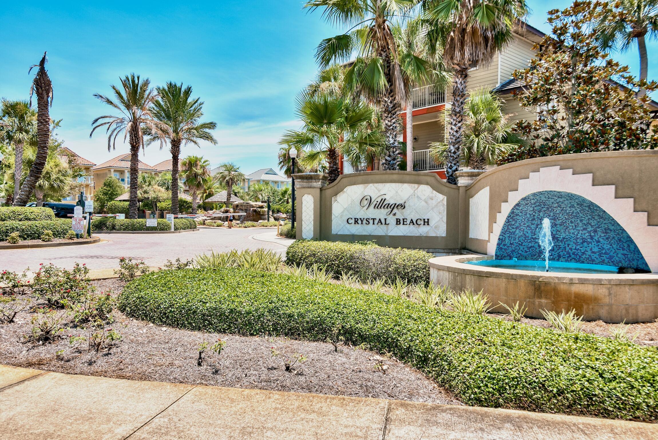 VILLAGES OF CRYSTAL BEACH - Residential