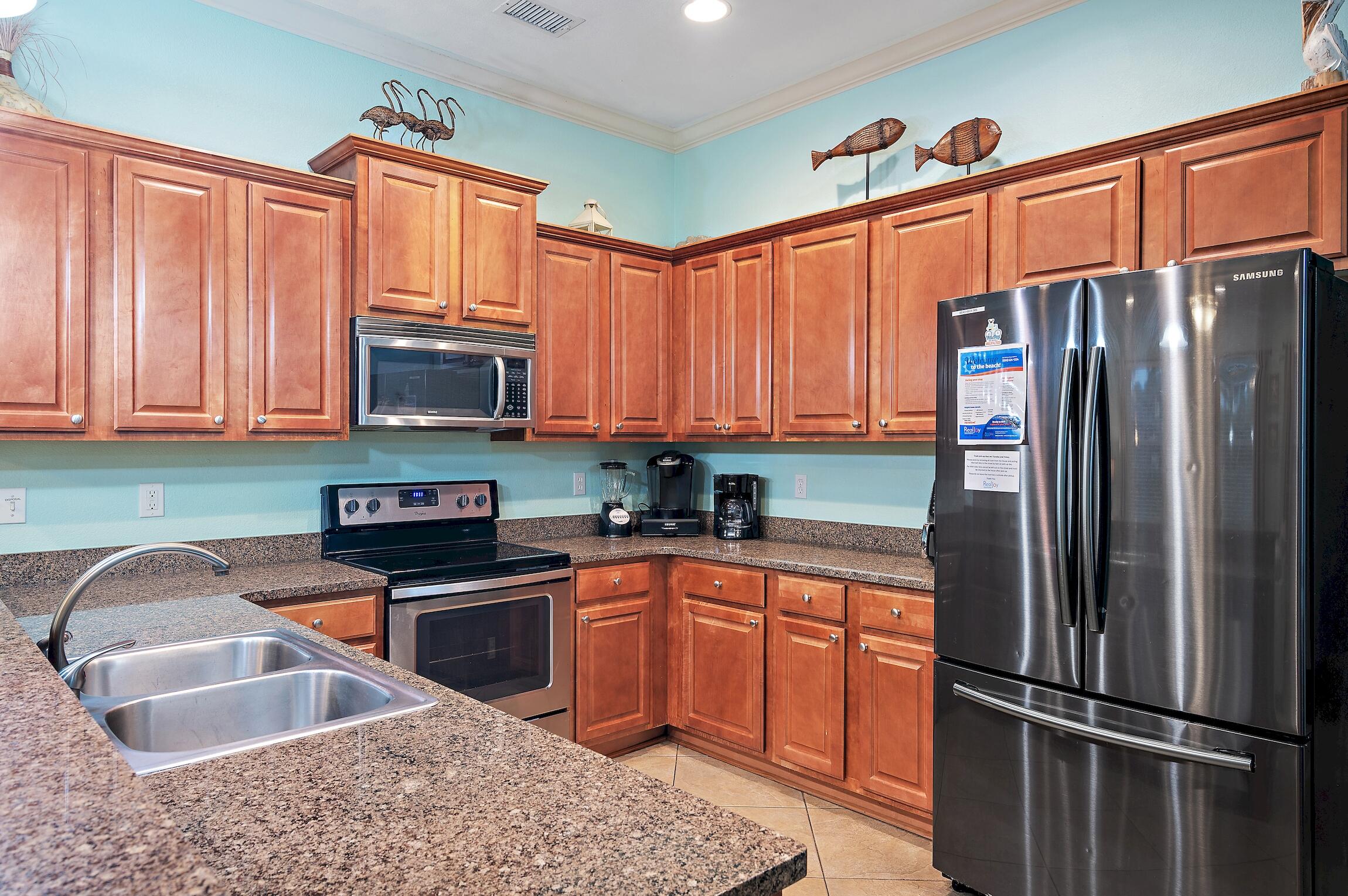 VILLAGES OF CRYSTAL BEACH - Residential