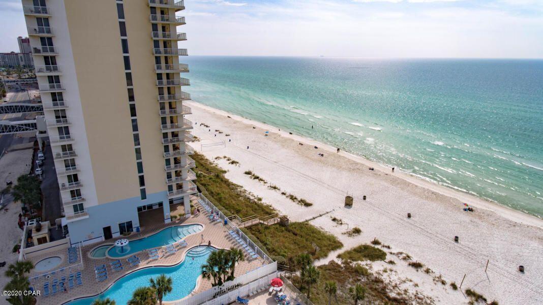 MAJESTIC BEACH TOWERS II - Residential