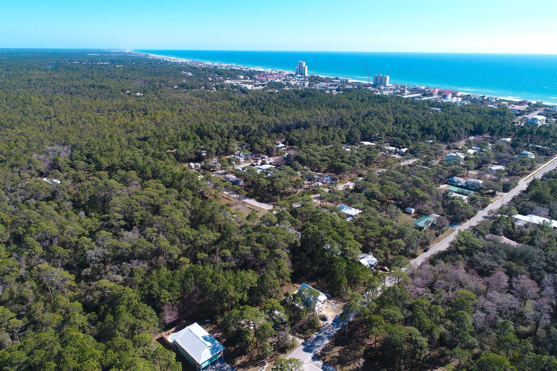 GULF SHORE MANOR - Land