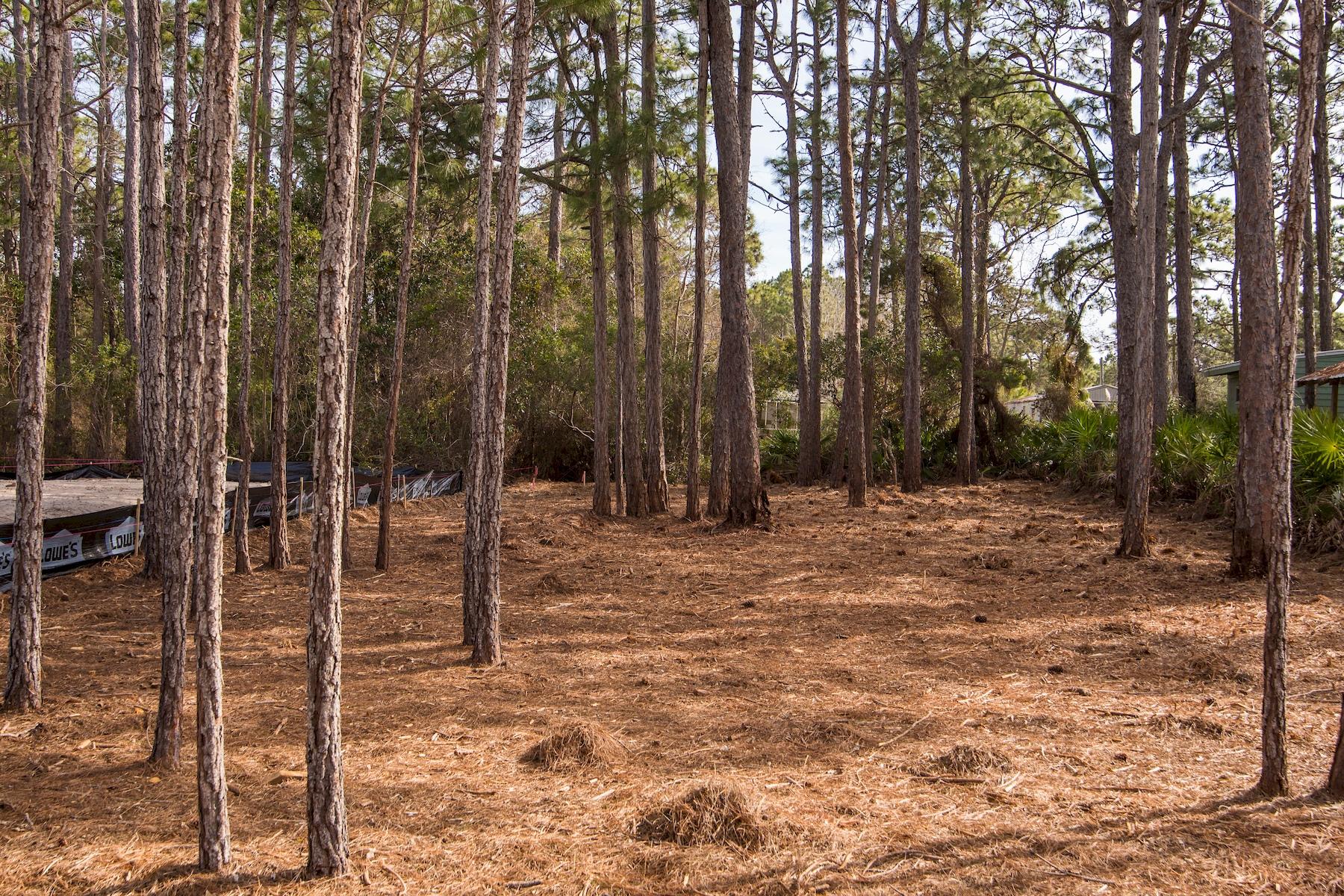 GULF SHORE MANOR - Land