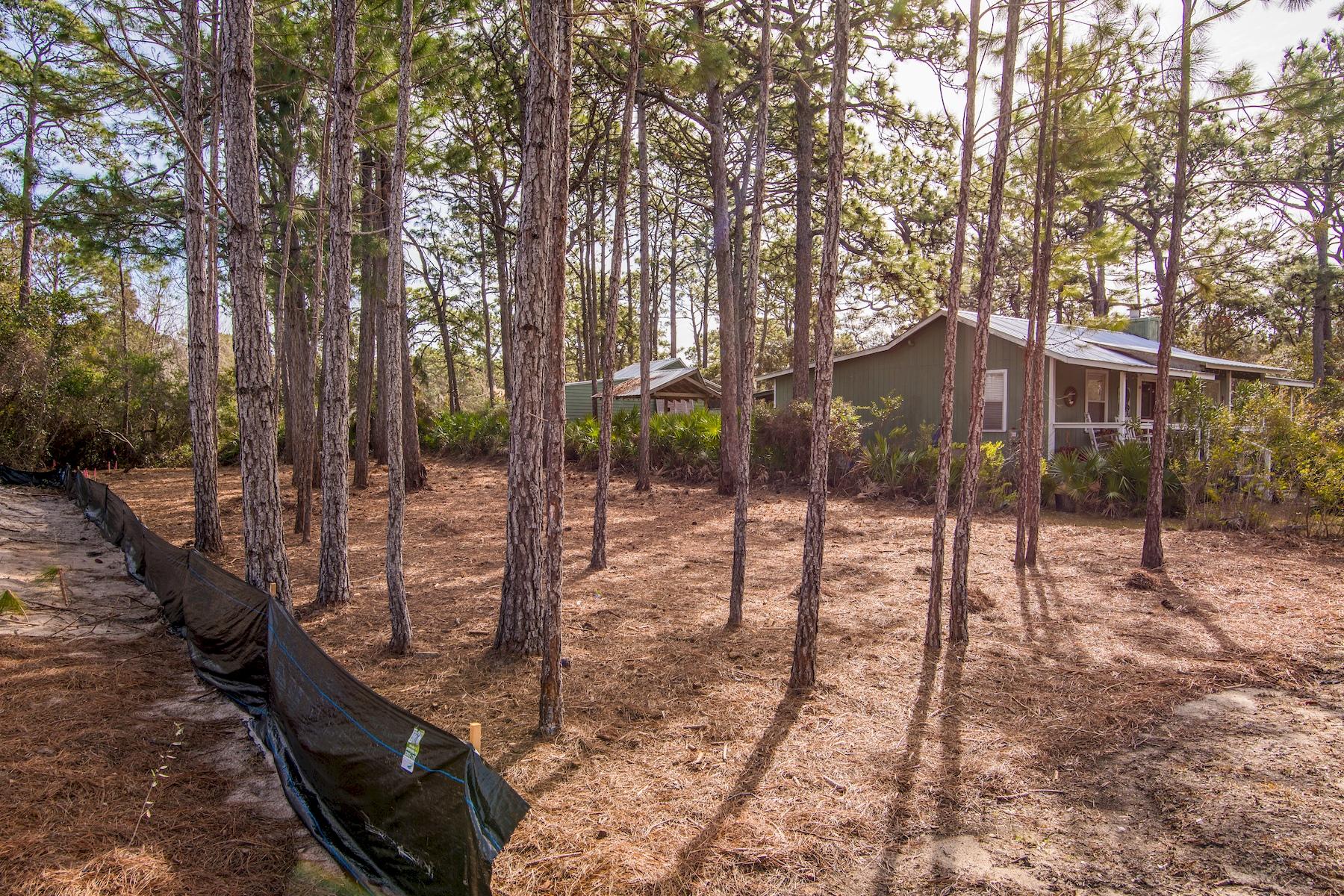 GULF SHORE MANOR - Land