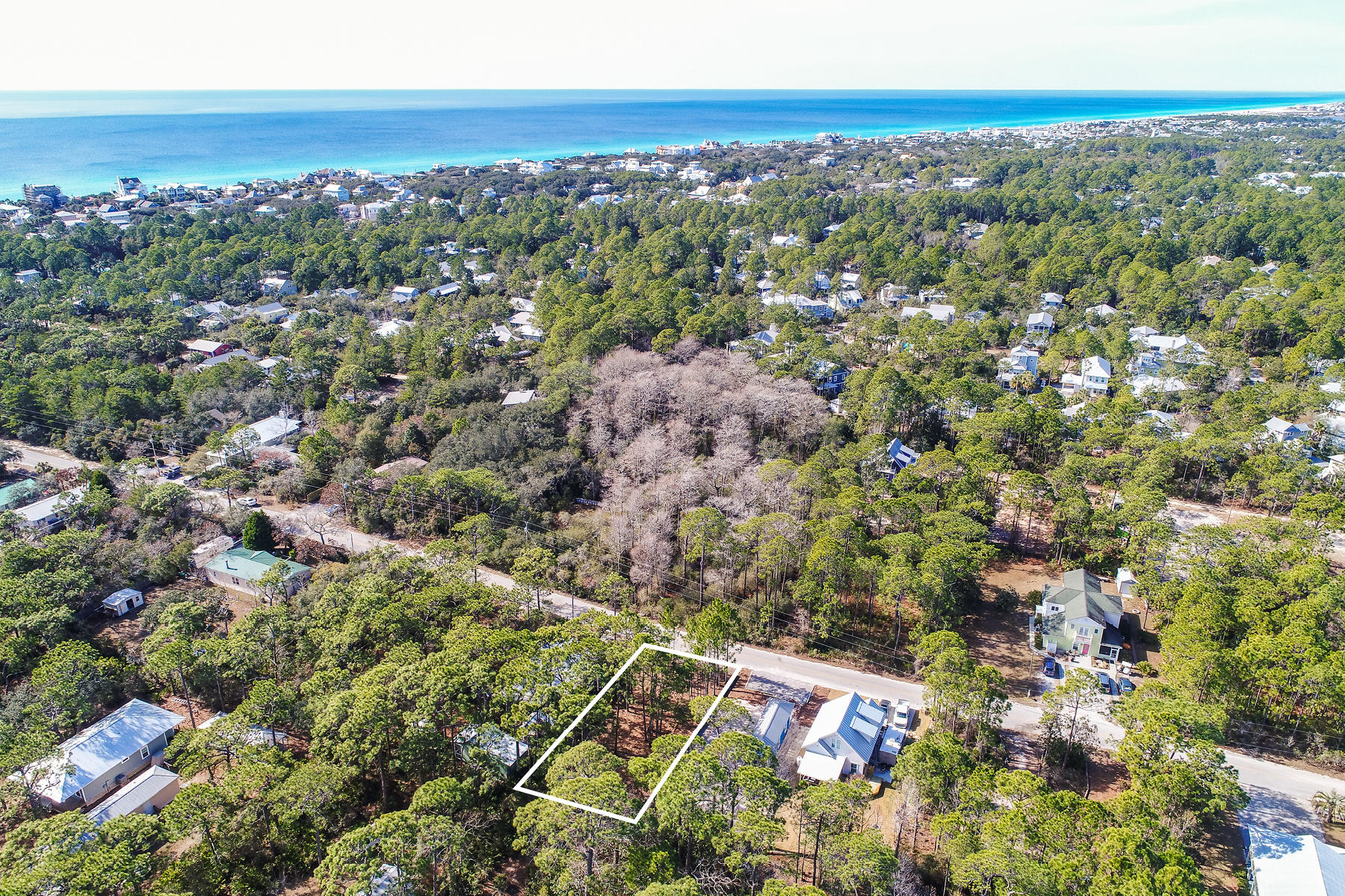 GULF SHORE MANOR - Land