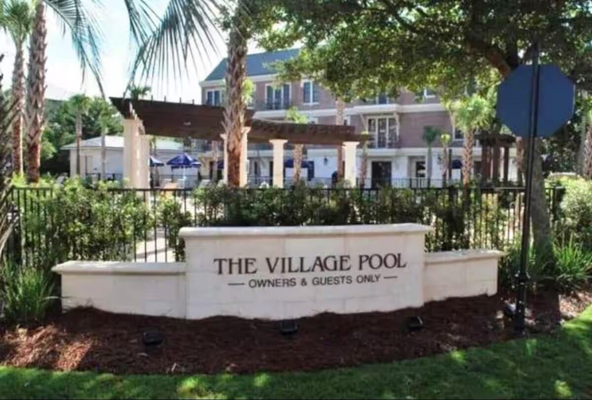 VILLAGE OF SOUTH WALTON BEACH THE - Residential