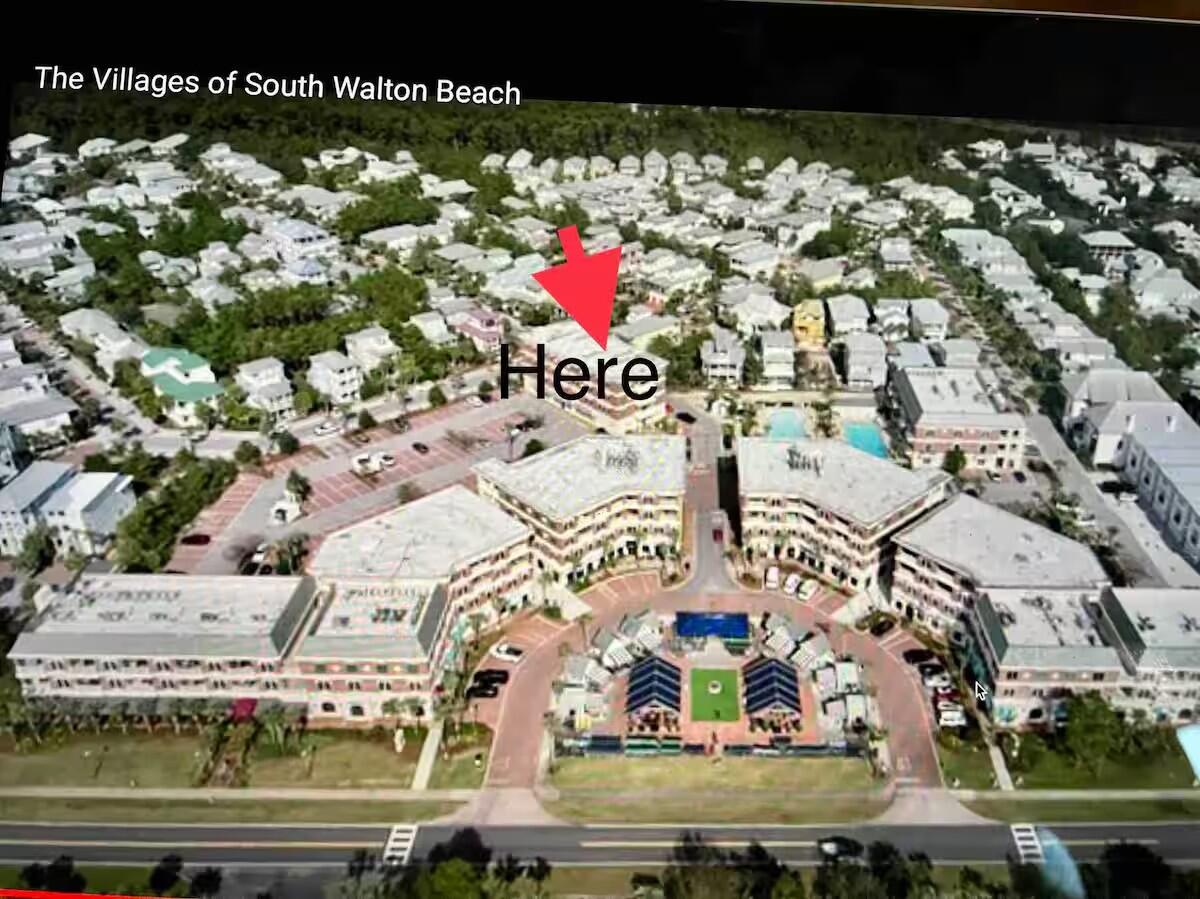 VILLAGE OF SOUTH WALTON BEACH THE - Residential