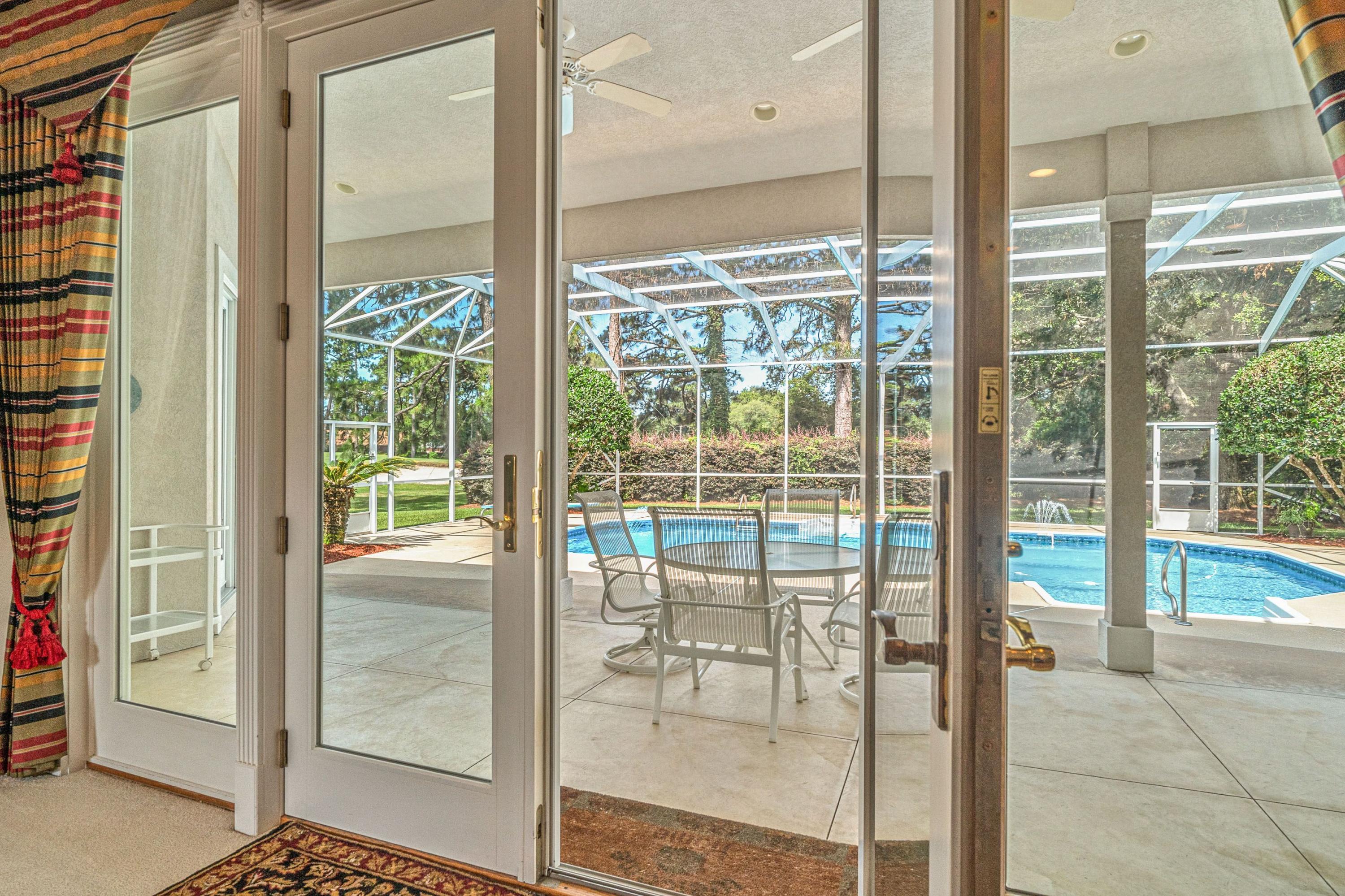 PALMETTO DUNES - Residential