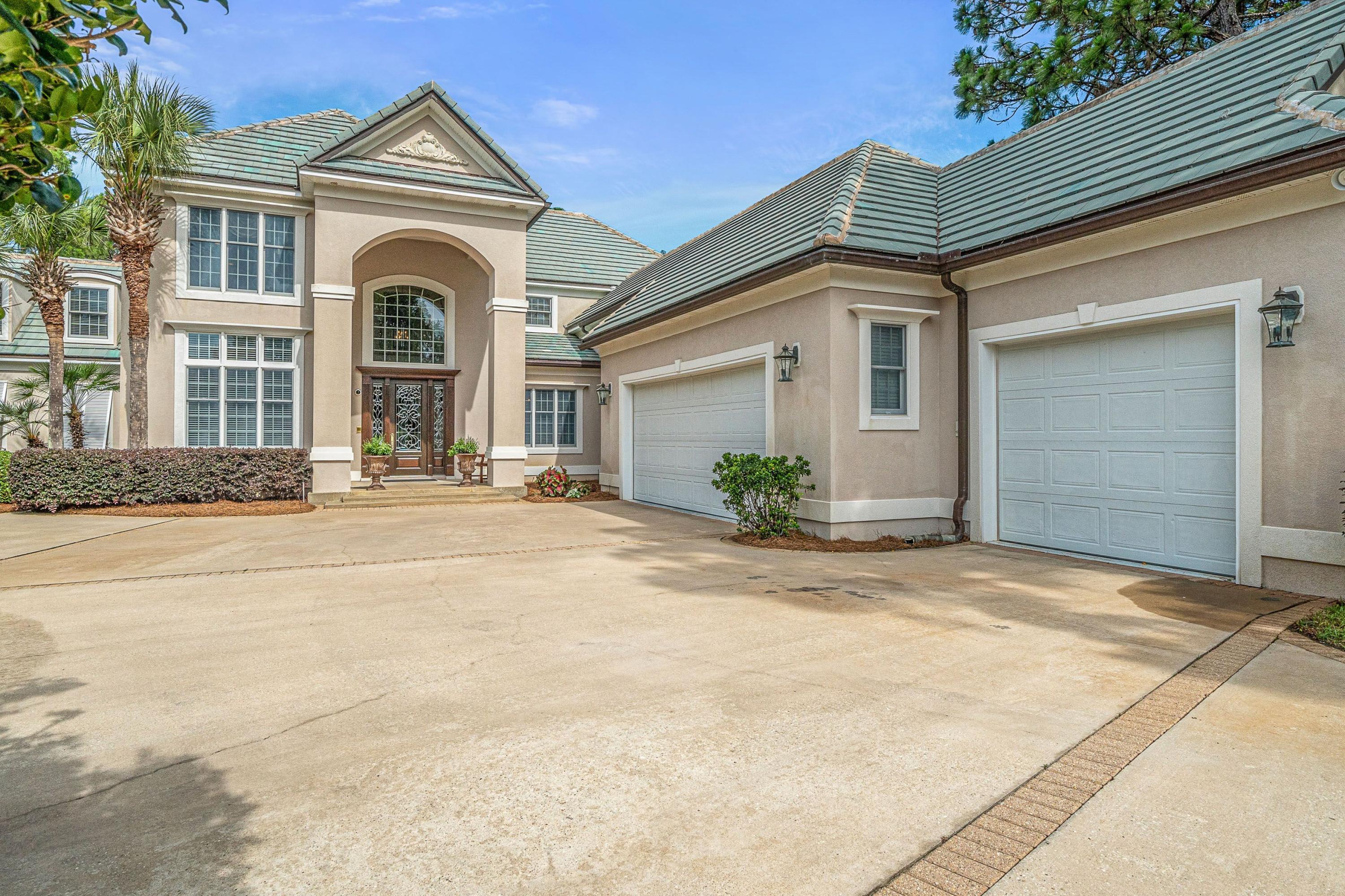 PALMETTO DUNES - Residential