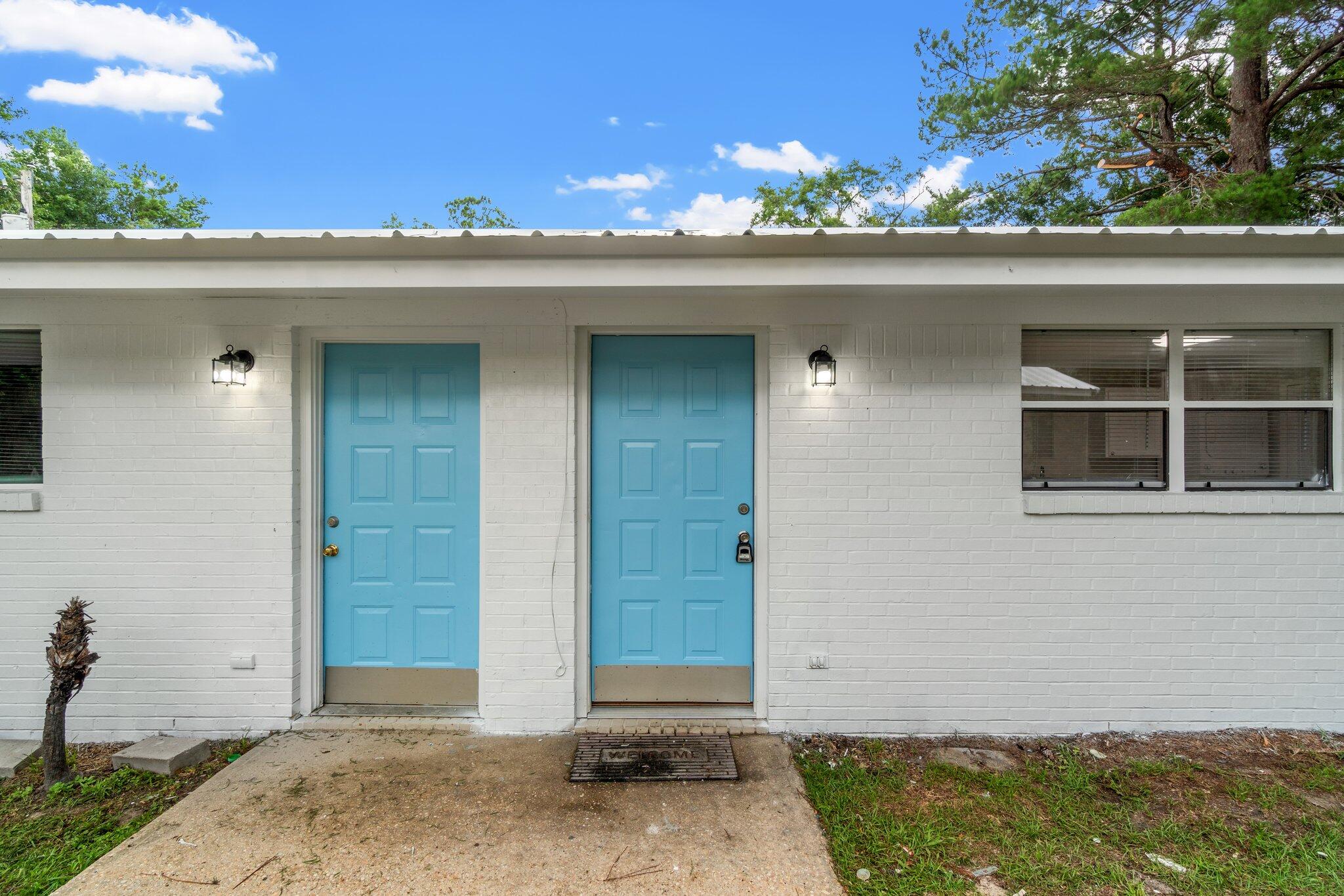 LIVE OAK - Residential Lease