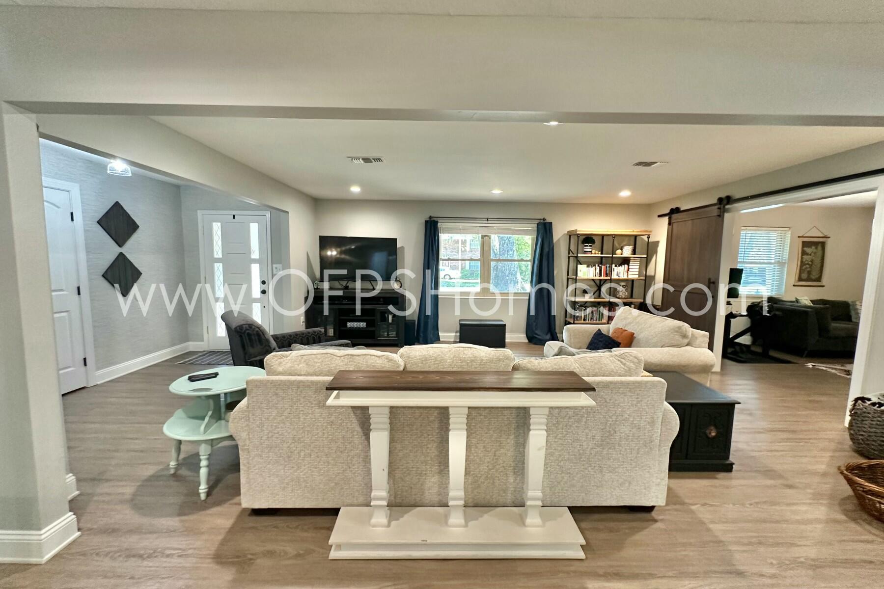 OVERBROOK 1ST ADDN - Residential Lease