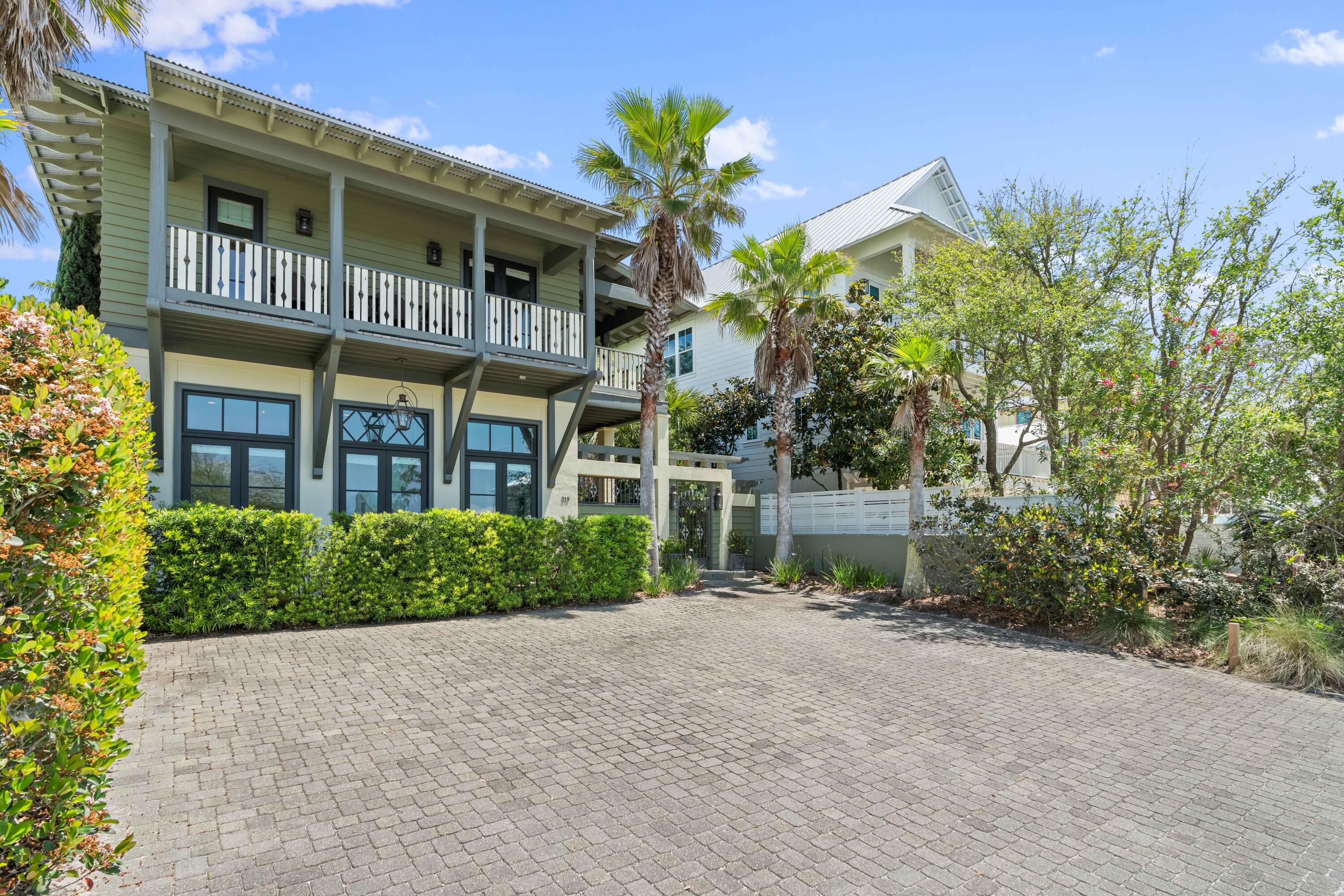 GRAYTON BEACH - Residential