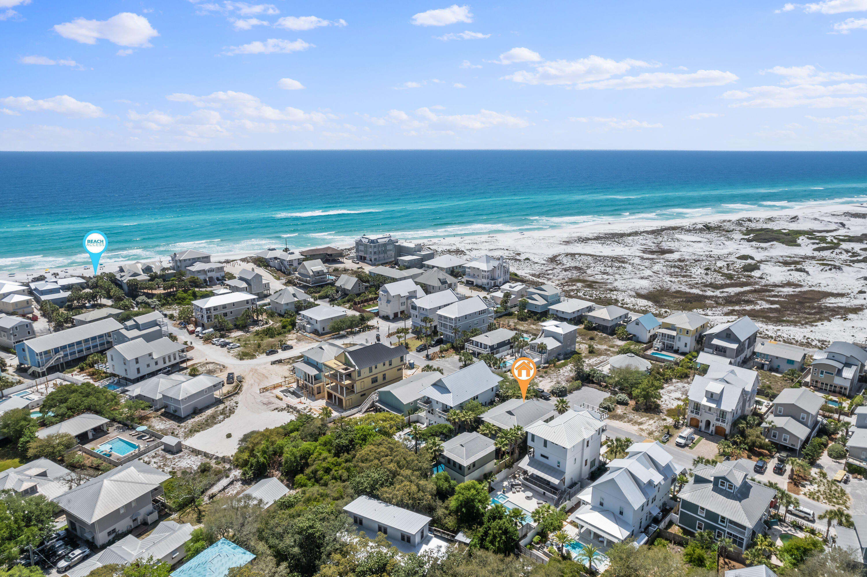 GRAYTON BEACH - Residential